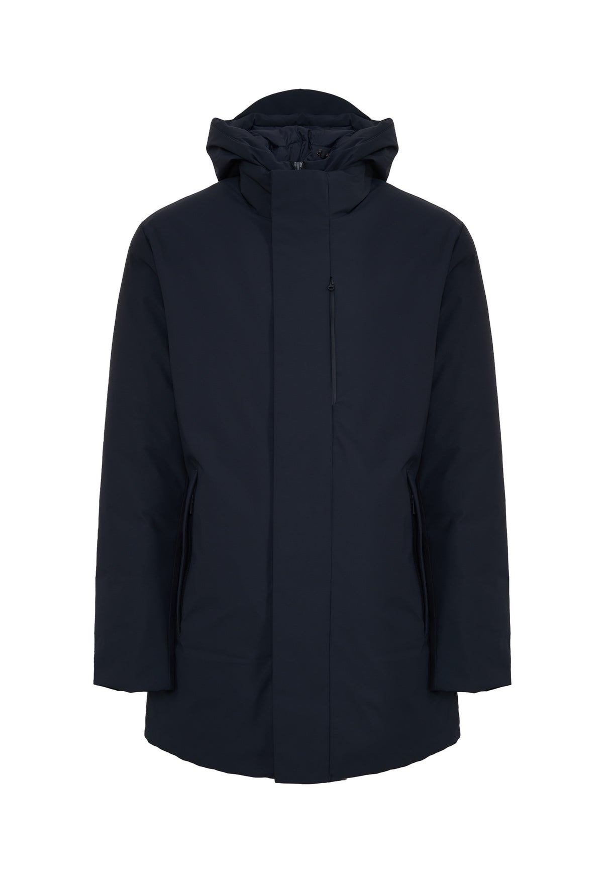 Parka Uomo Sesle Blue Black