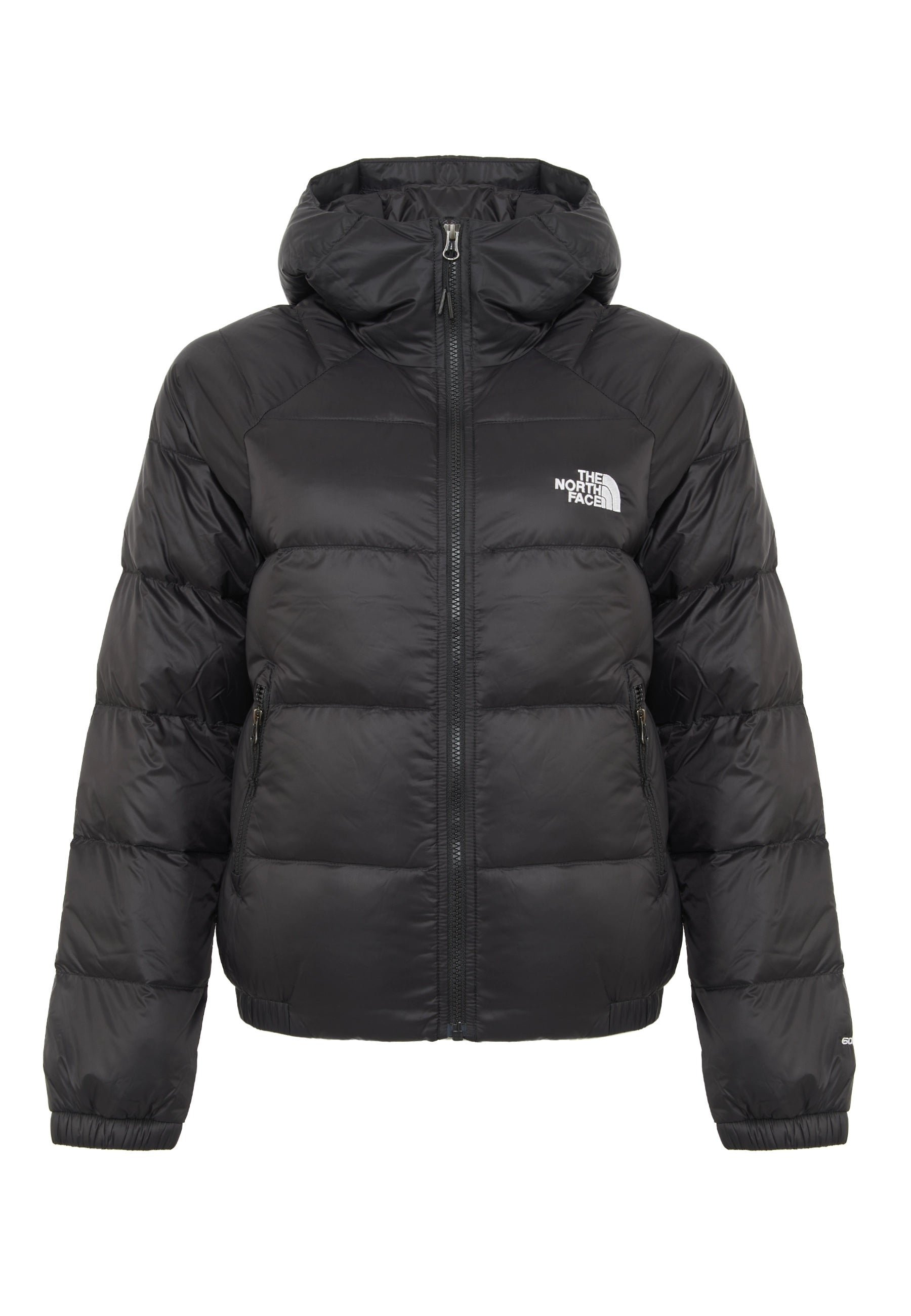 Giacca In Piumino Con Cappuccio Hydrenalite Down Da Donna Nero