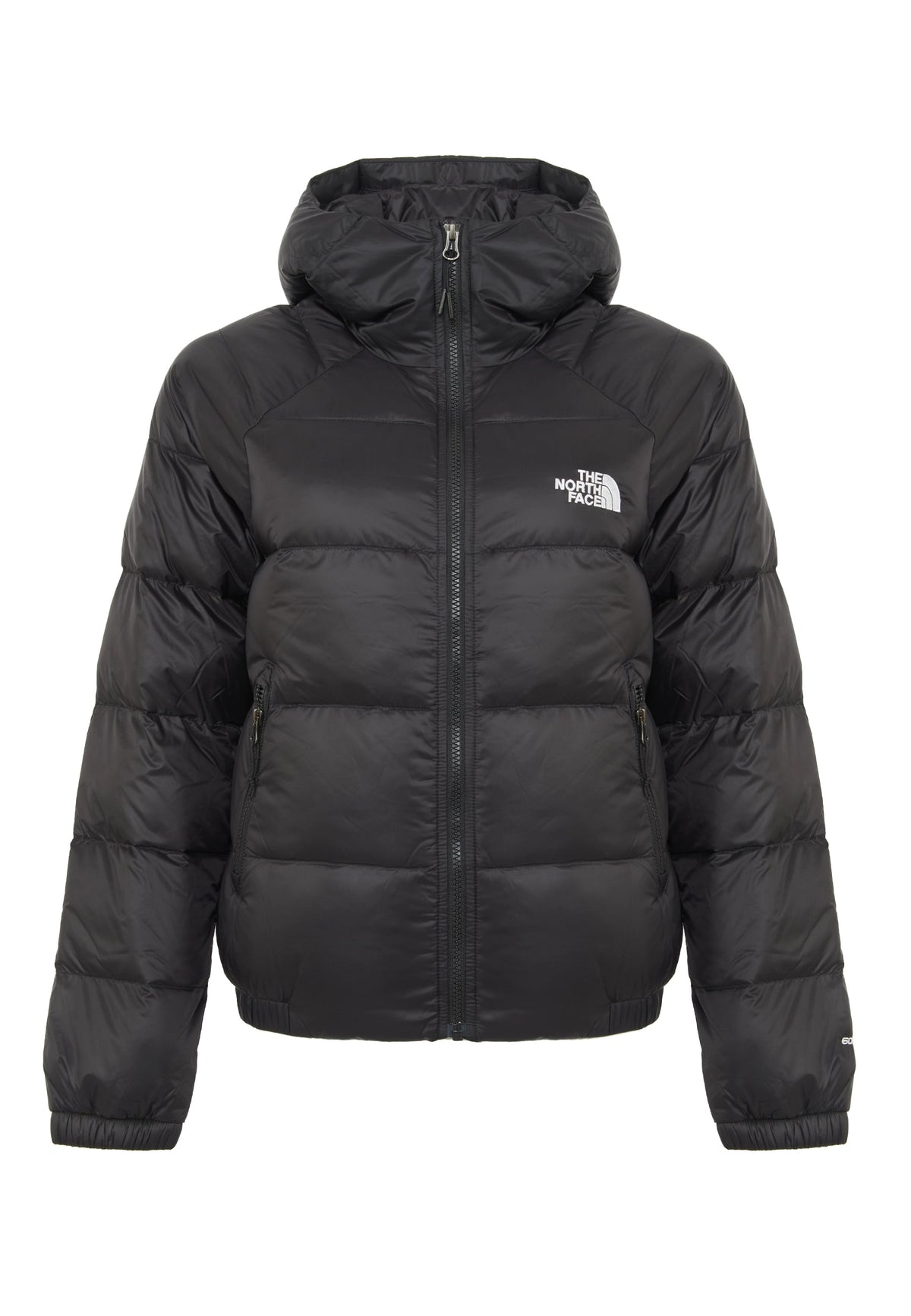 Giacca In Piumino Con Cappuccio Hydrenalite Down Da Donna Nero
