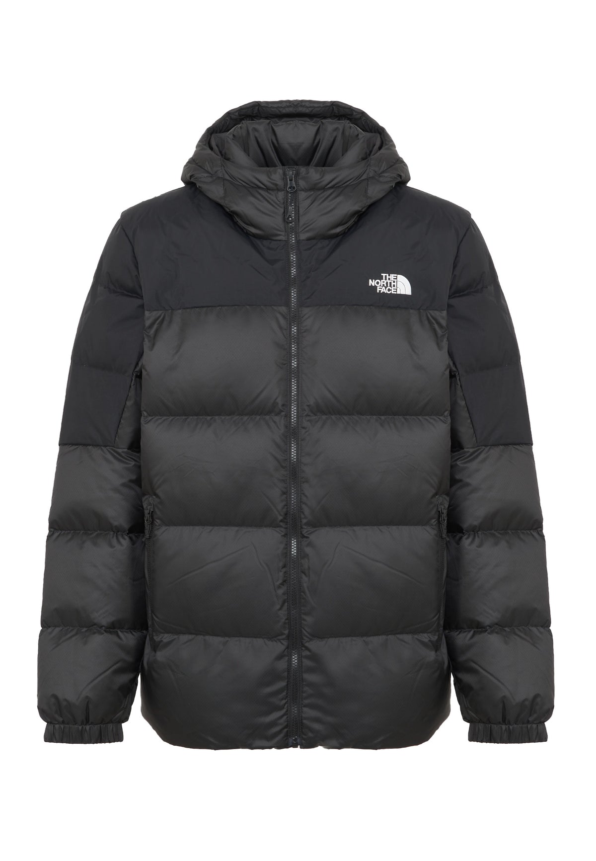 Giacca In Piumino Diablo 2.0 Con Cappuccio Da Uomo Black