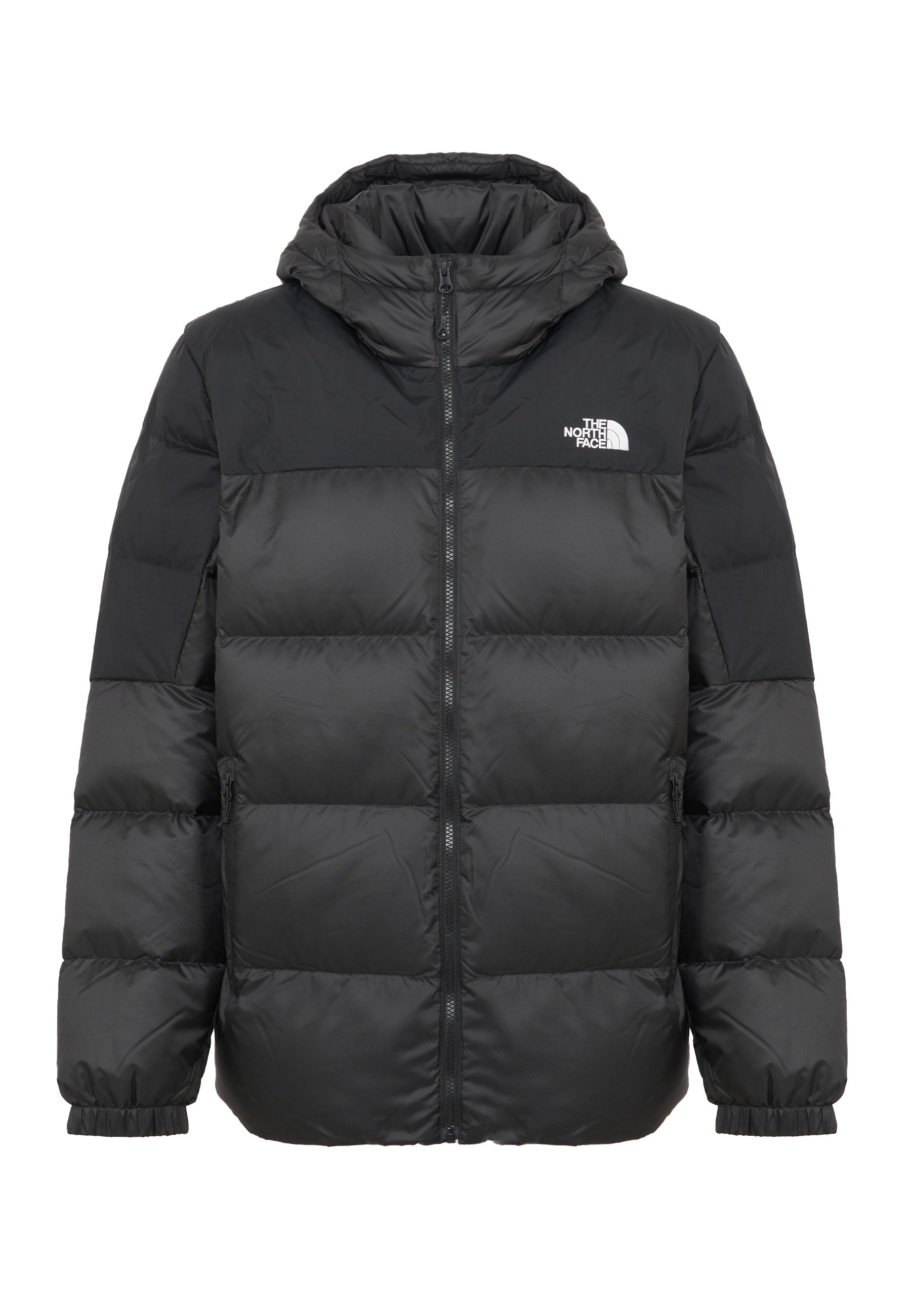 Giacca In Piumino Diablo 2.0 Con Cappuccio Da Uomo Black