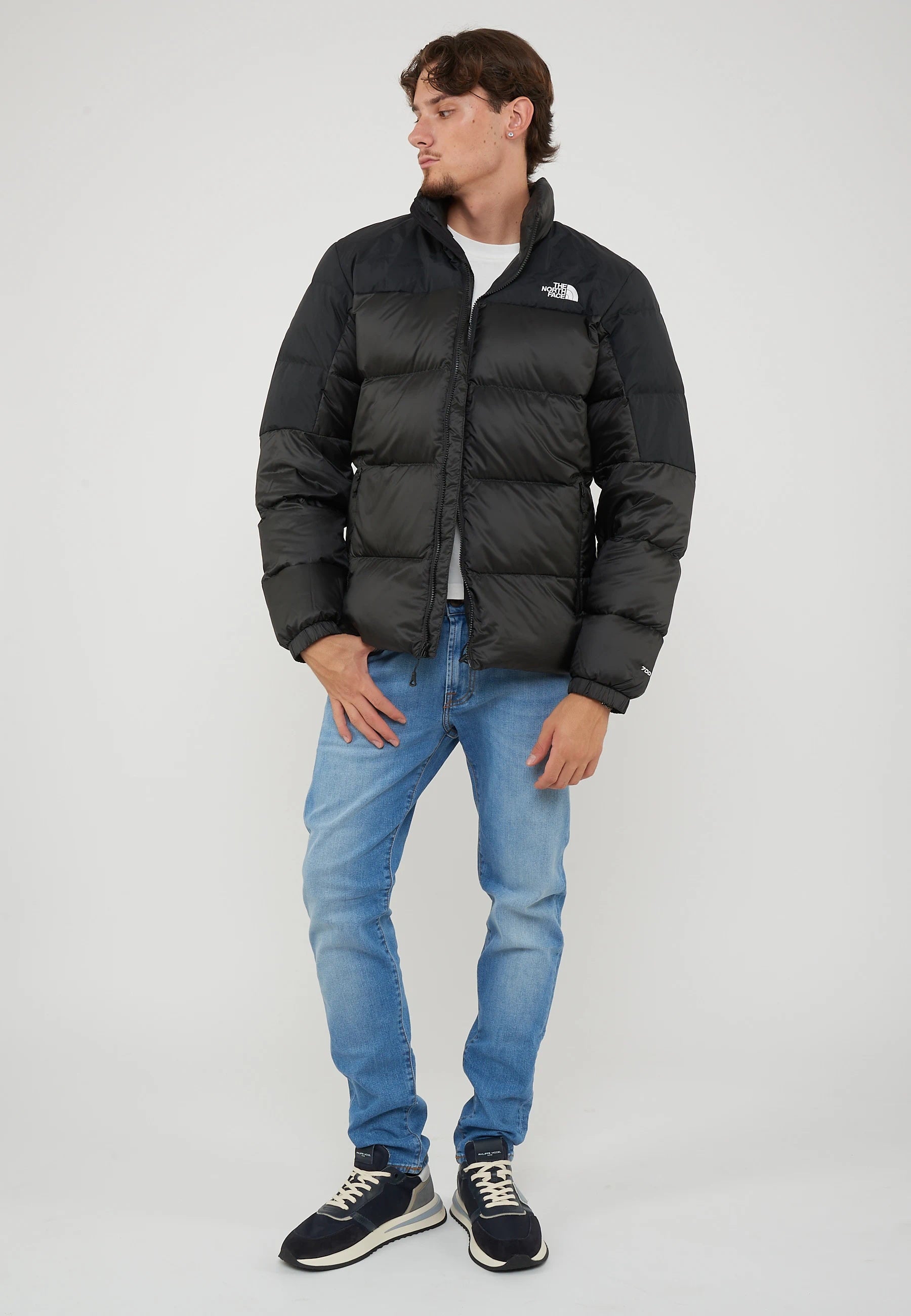 Giacca In Piumino Diablo 2.0 Da Uomo Black
