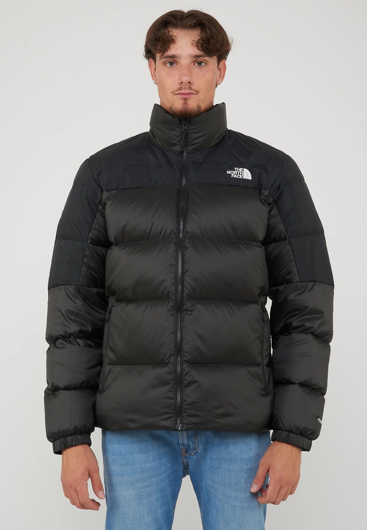 Giacca In Piumino Diablo 2.0 Da Uomo Black