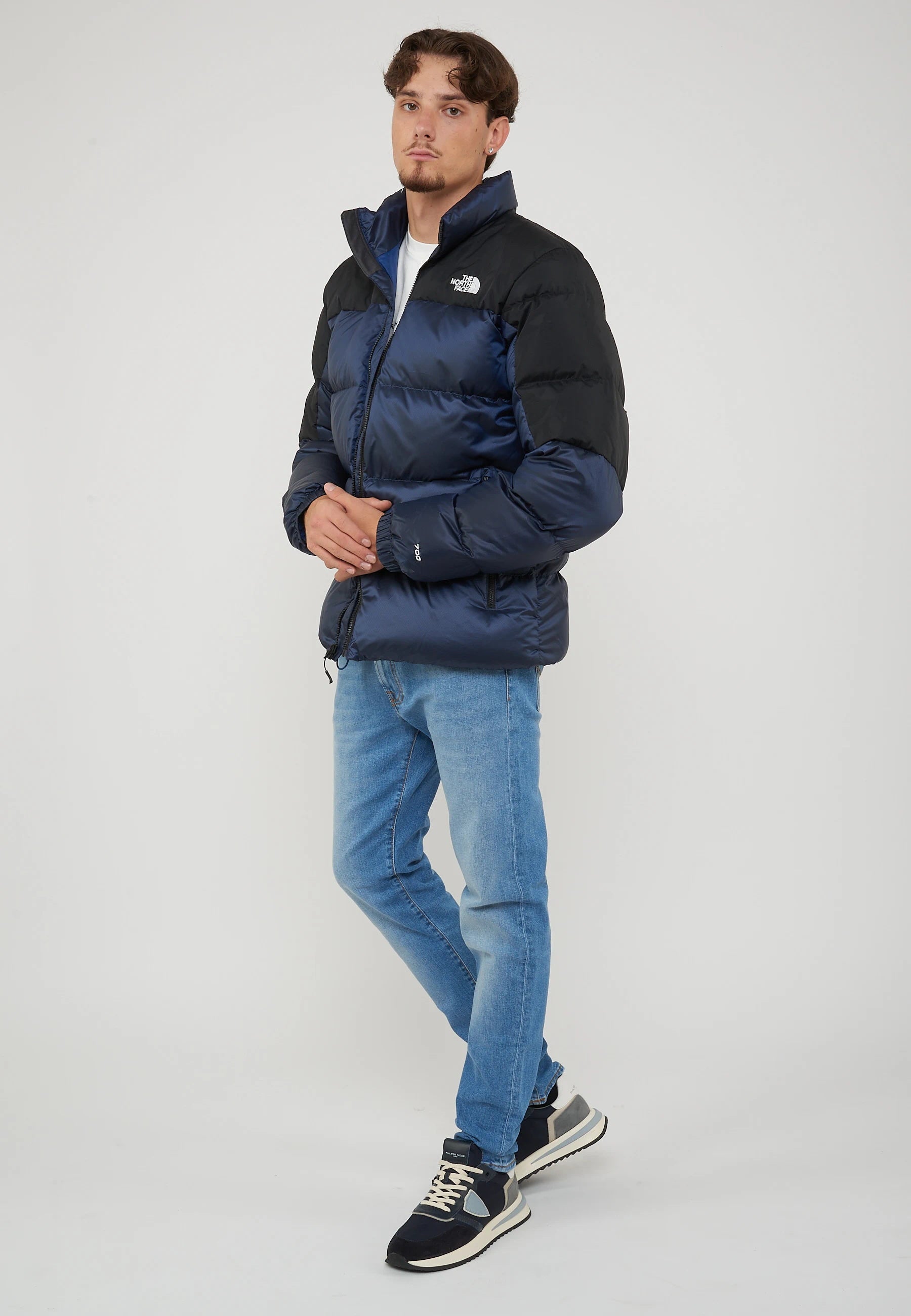 Giacca In Piumino Diablo 2.0 Da Uomo Blue