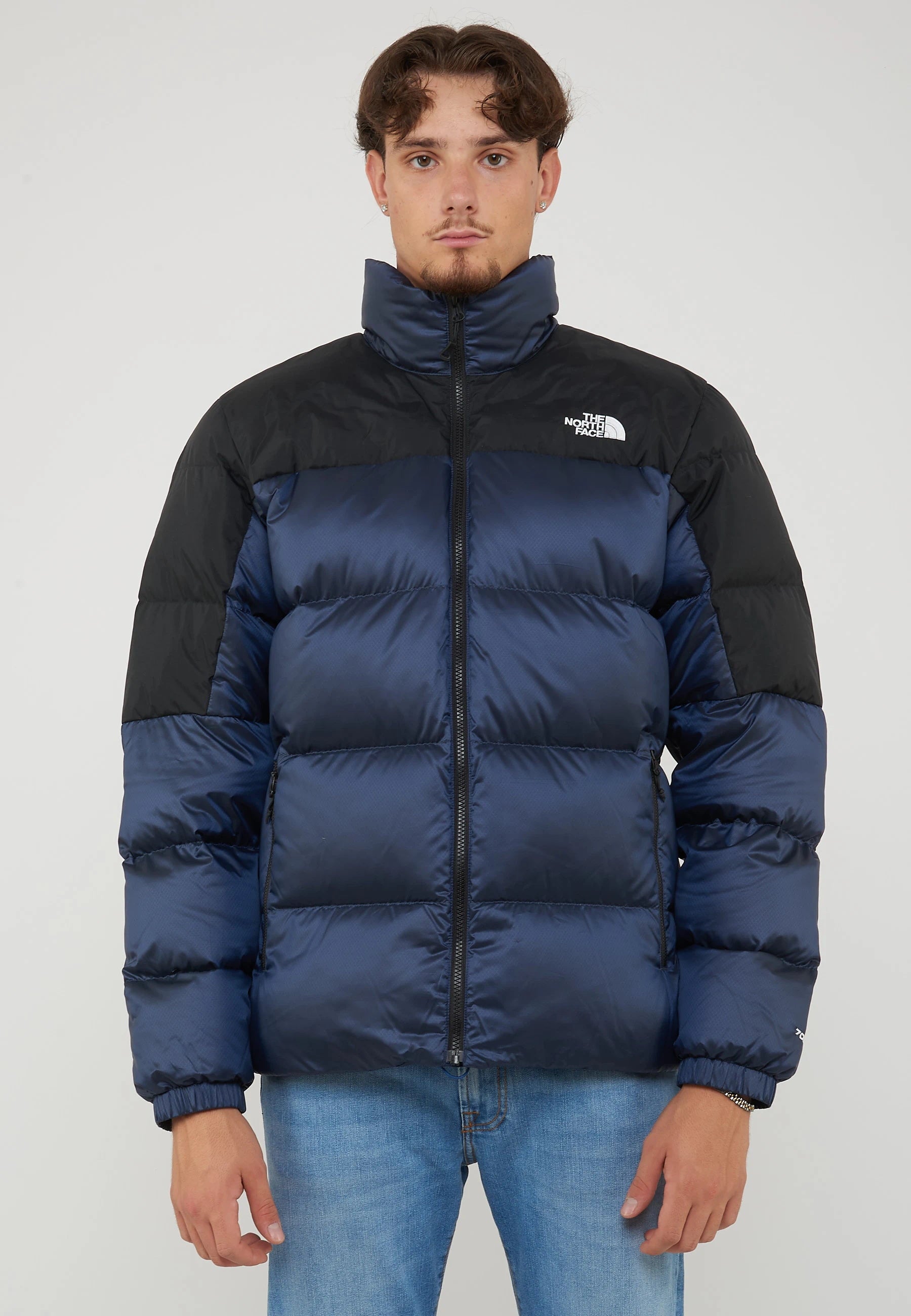 Giacca In Piumino Diablo 2.0 Da Uomo Blue