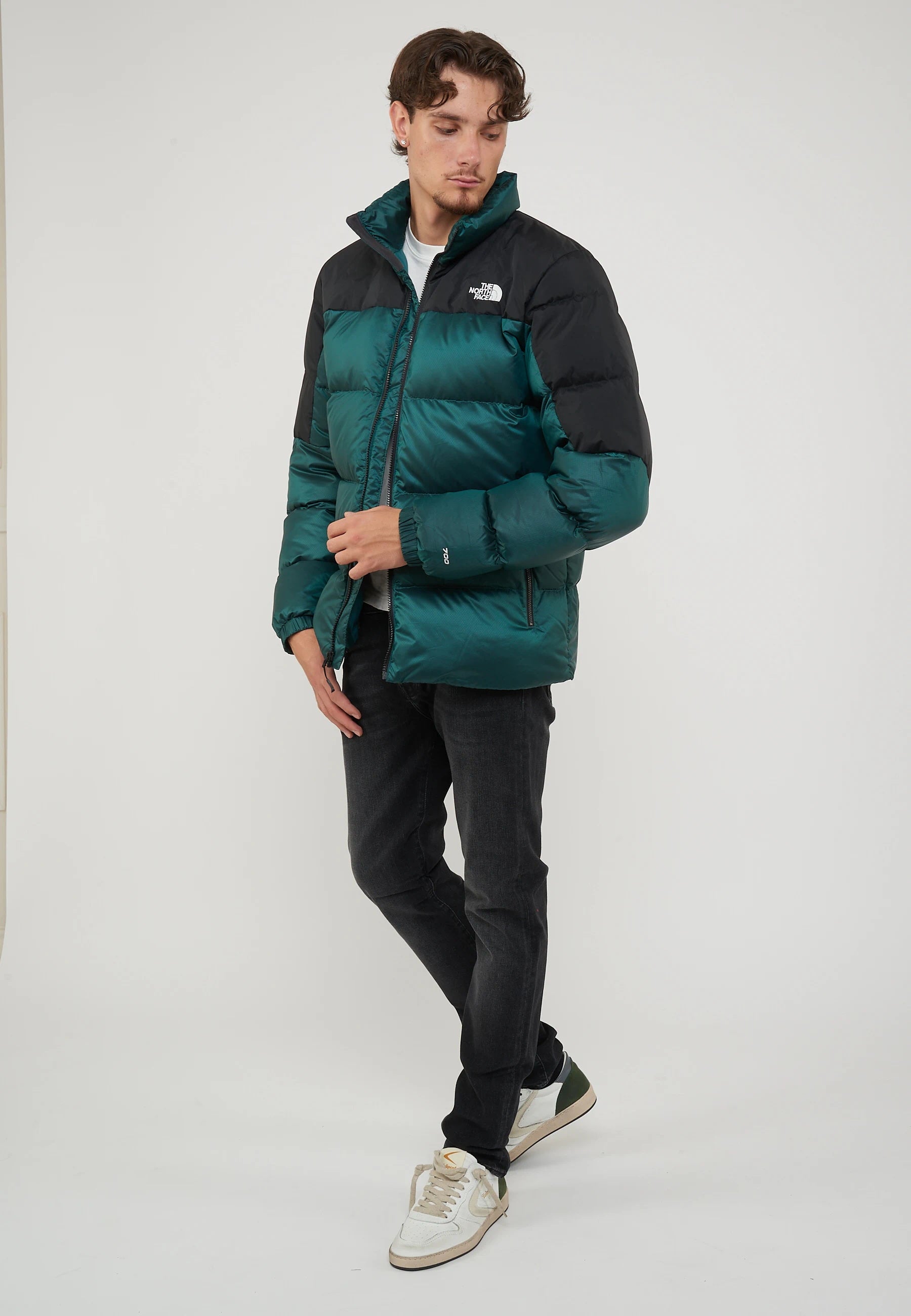 Giacca In Piumino Diablo 2.0 Da Uomo Verde