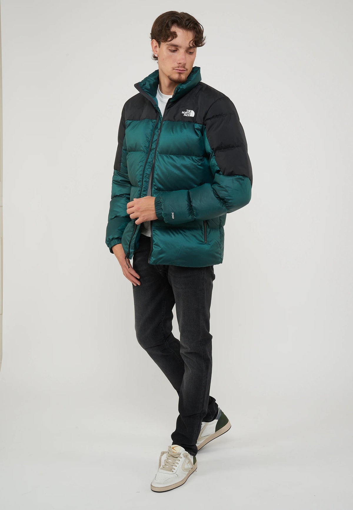 Giacca In Piumino Diablo 2.0 Da Uomo Verde