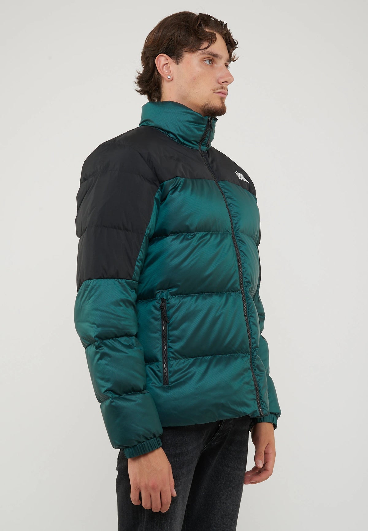 Giacca In Piumino Diablo 2.0 Da Uomo Verde