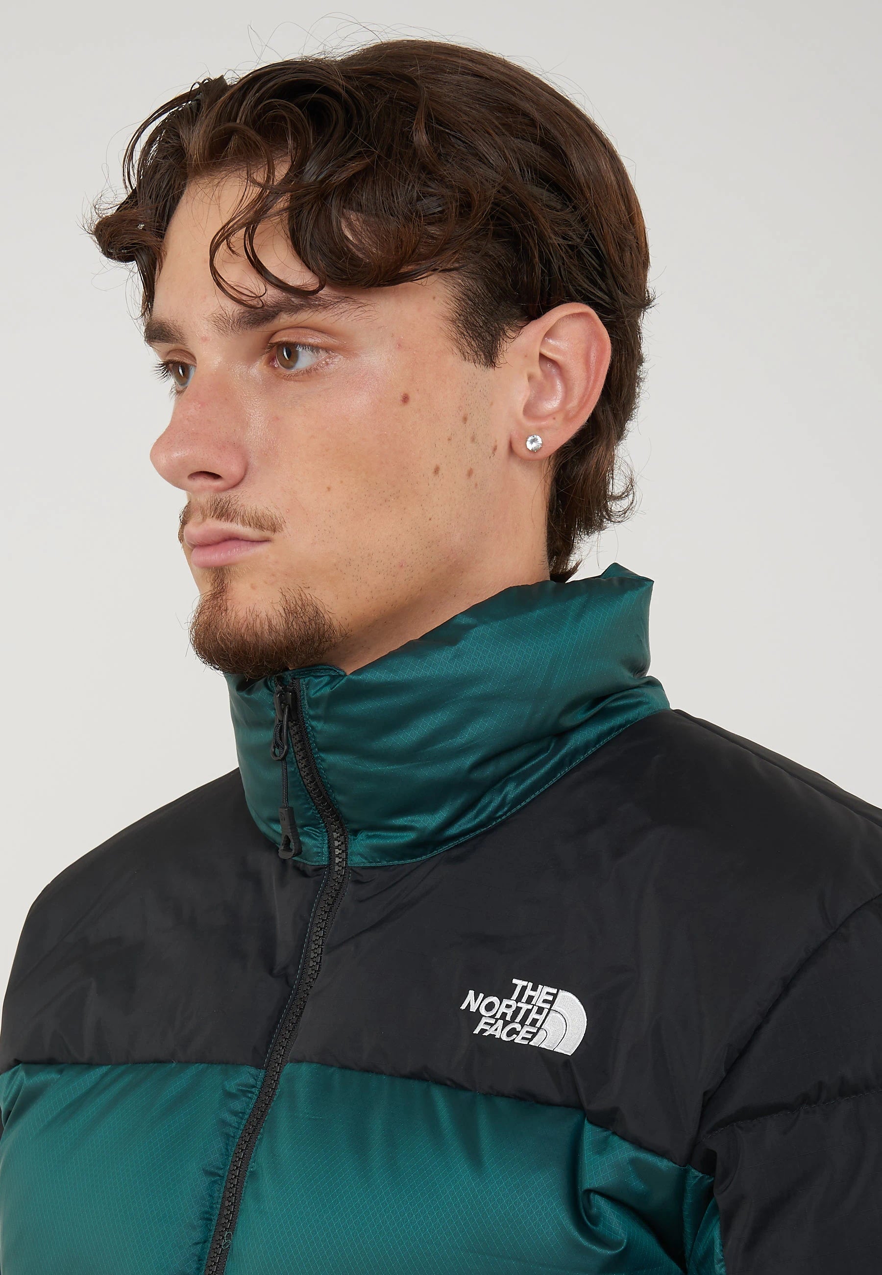Giacca In Piumino Diablo 2.0 Da Uomo Verde