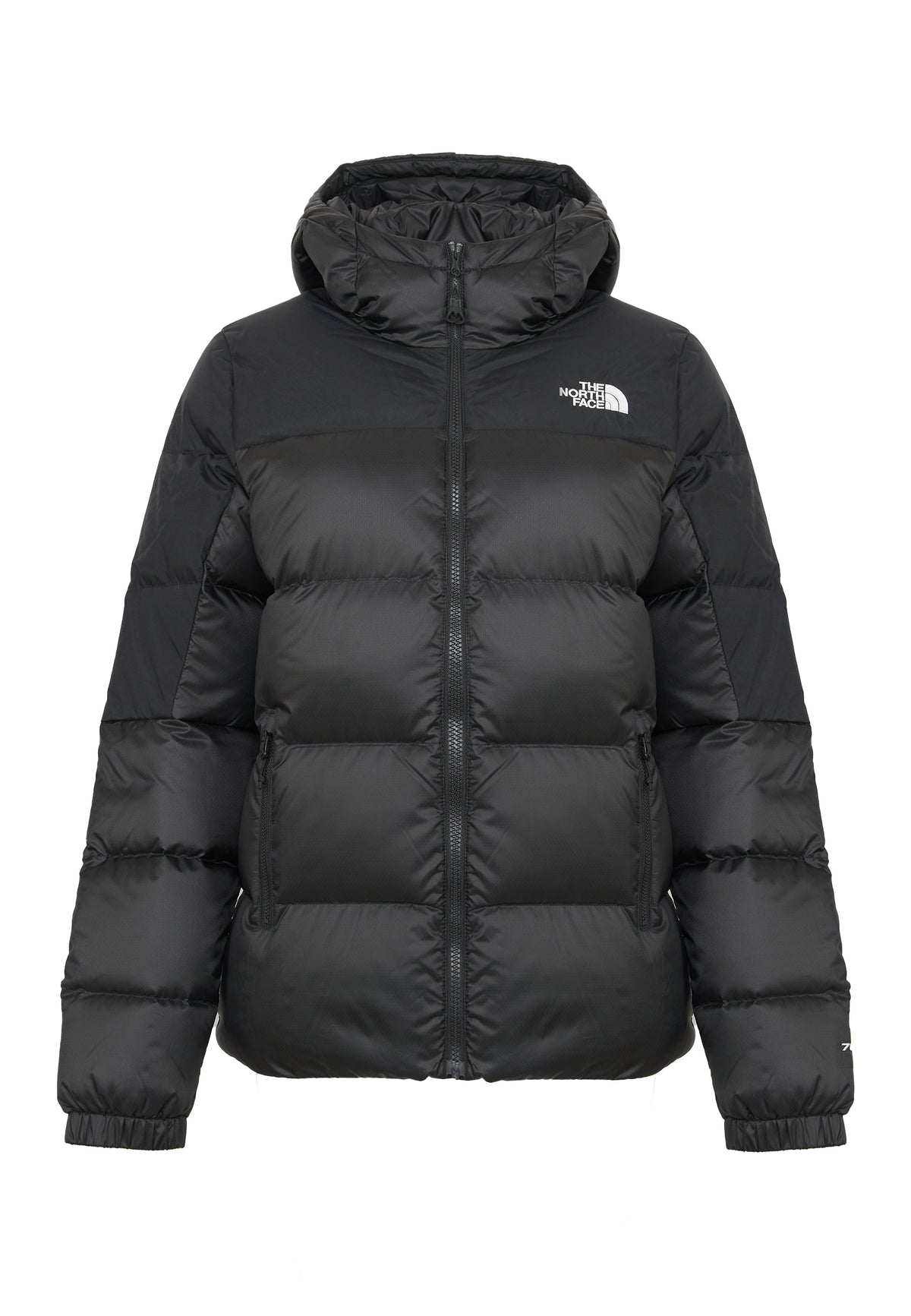 Giacca In Piumino Con Cappuccio Diablo 2.0 Da Donna Black