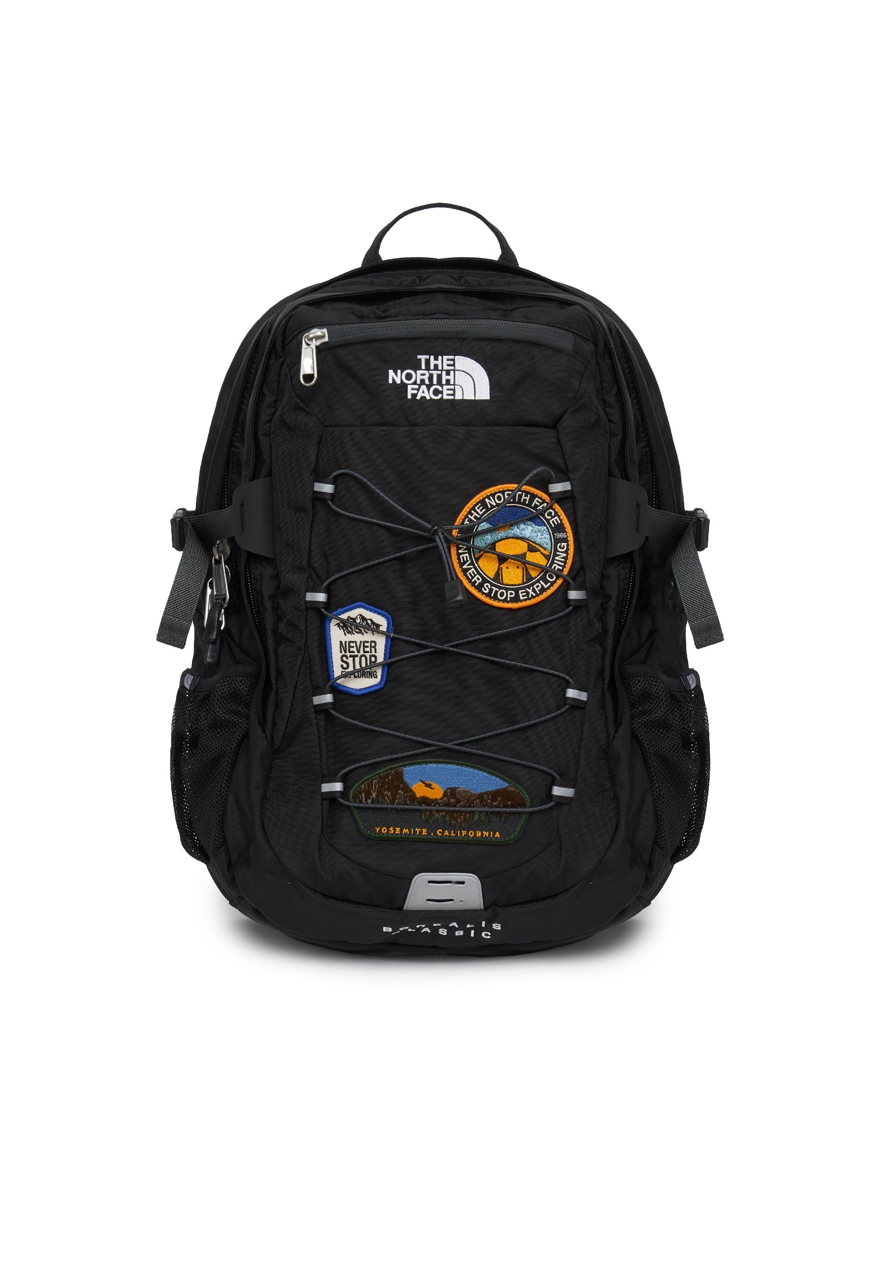 Zaino Borealis Classic Patch Black