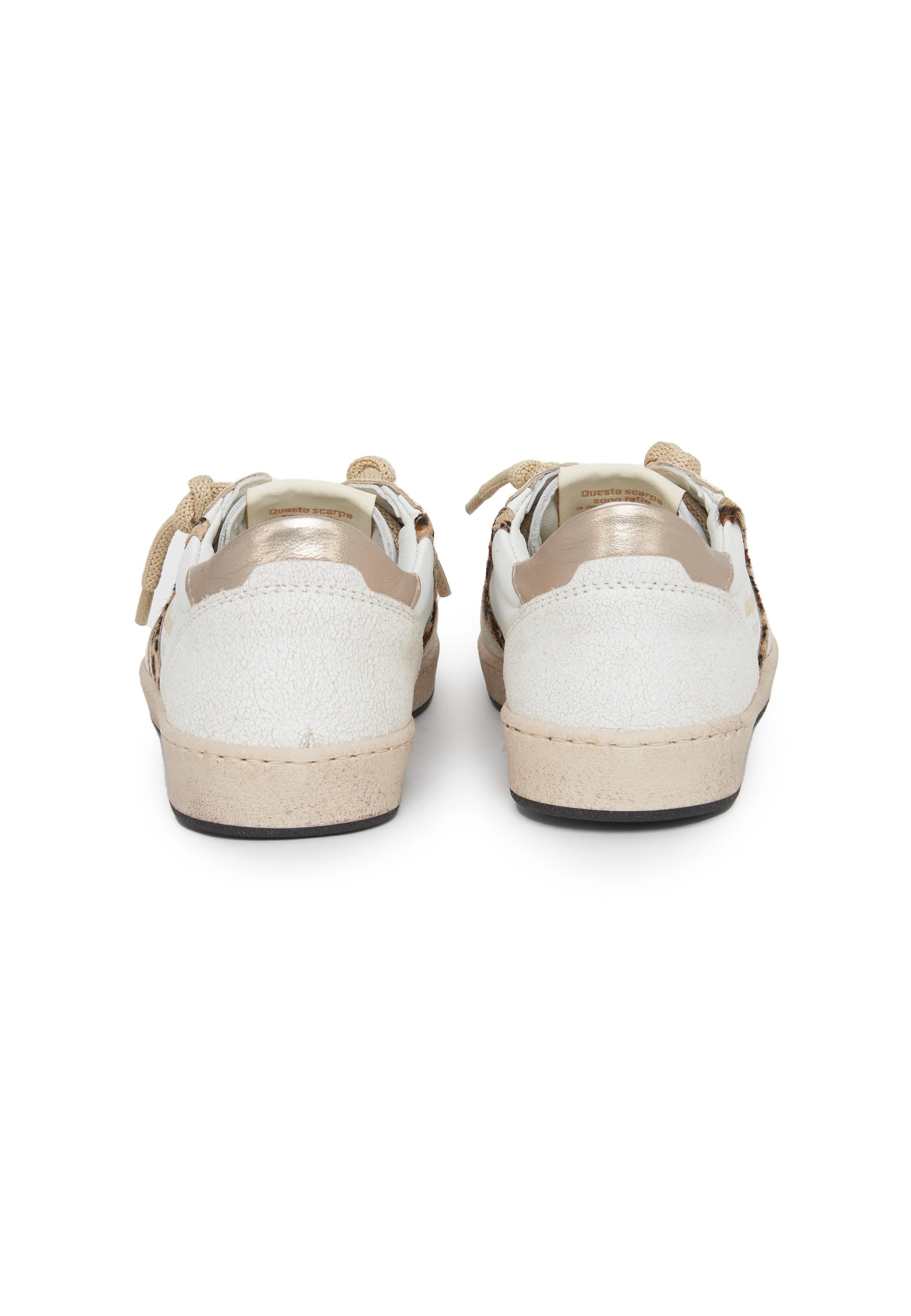 Sneaker Valsport Davis Limited White