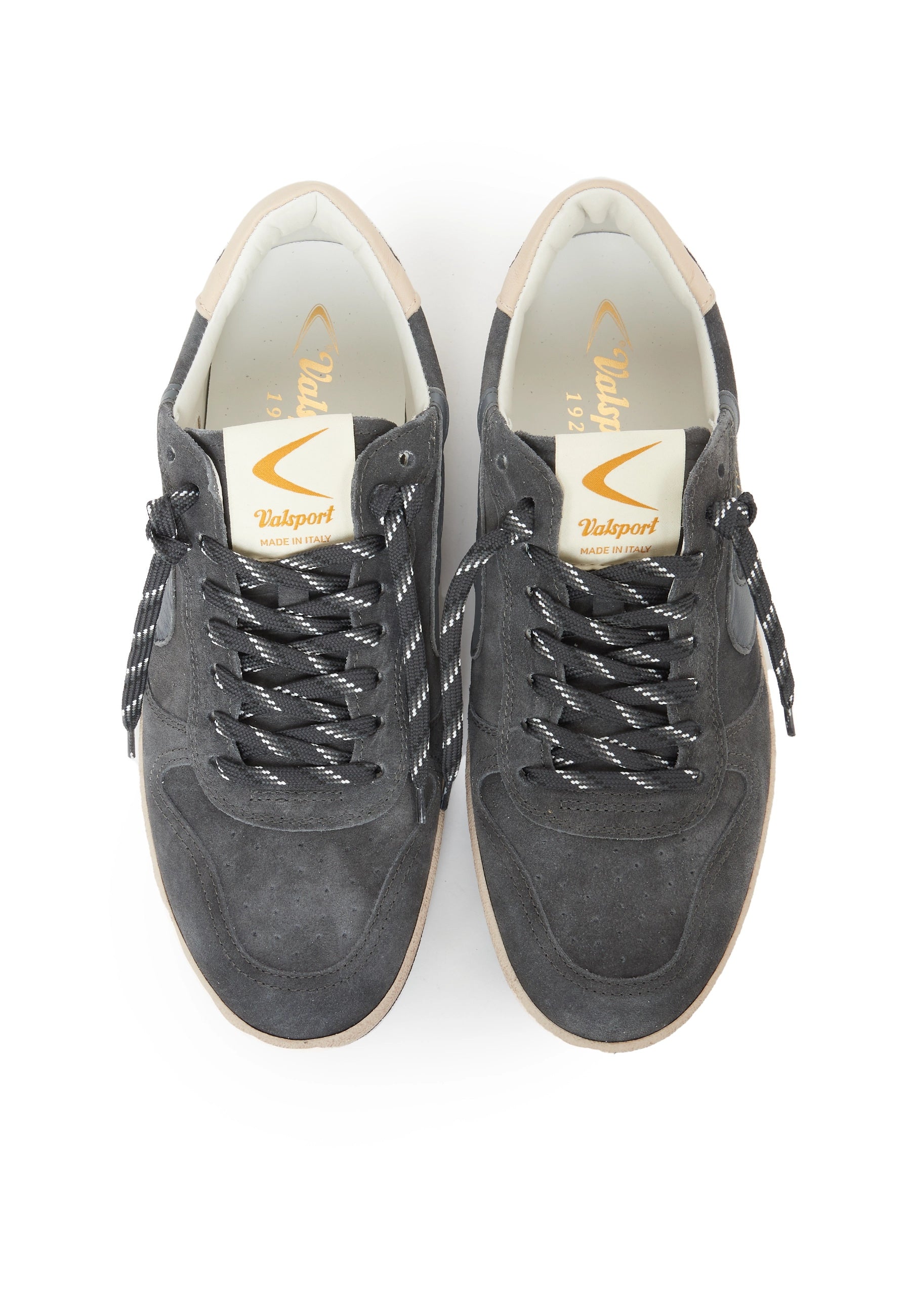 Sneaker Valsport Davis Suede Storm