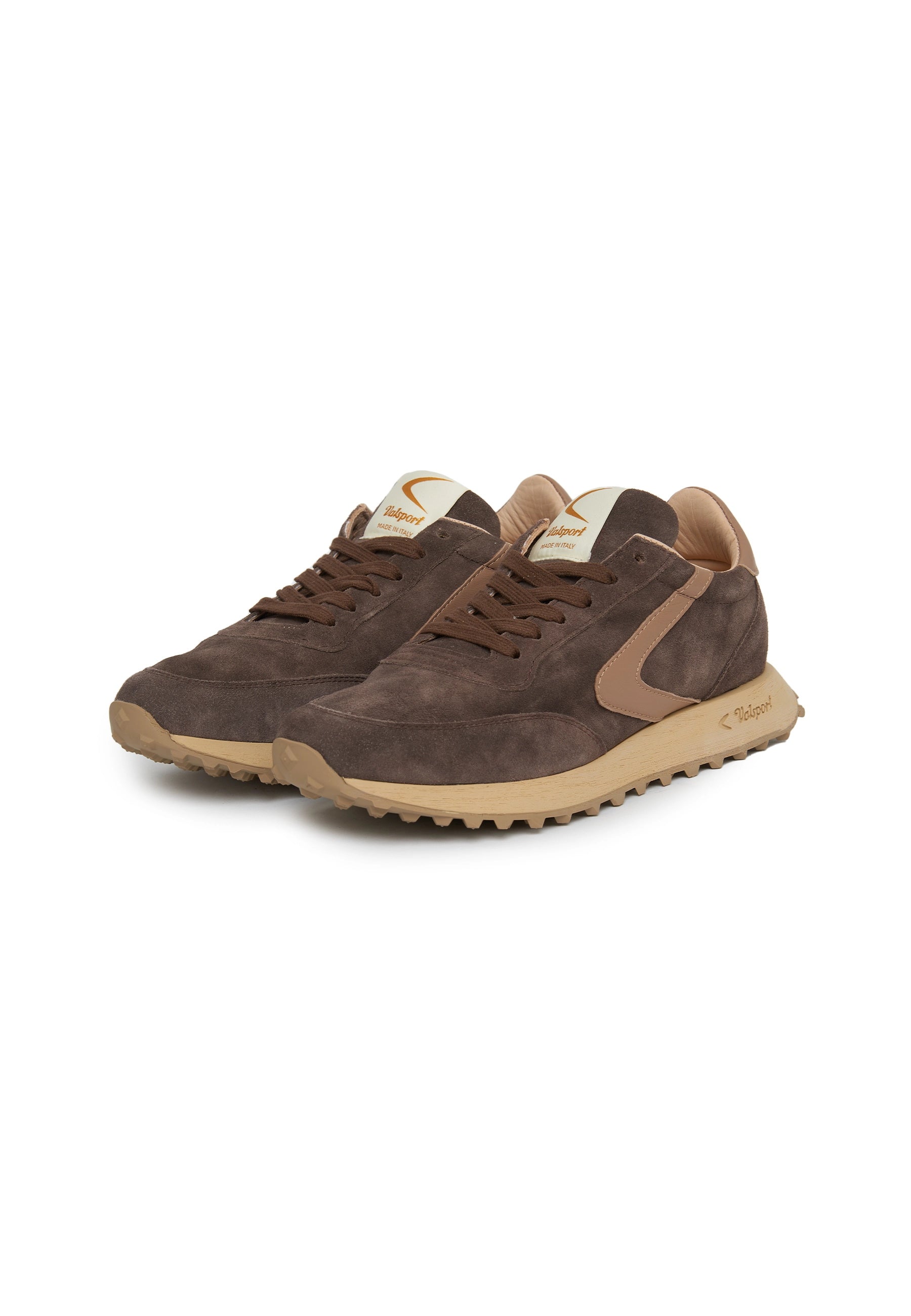 Sneaker Valsport Start City Chocolate