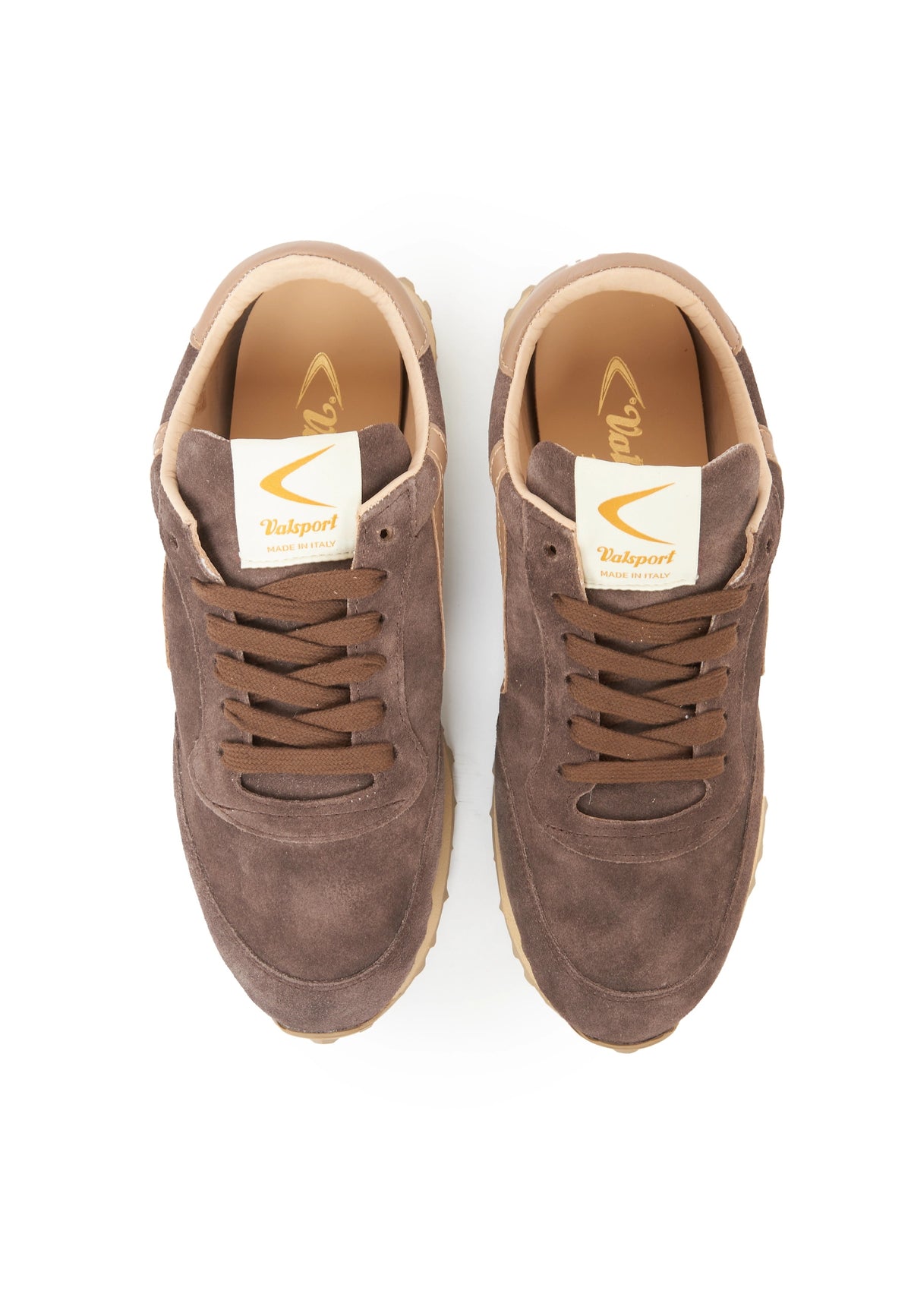 Sneaker Valsport Start City Chocolate
