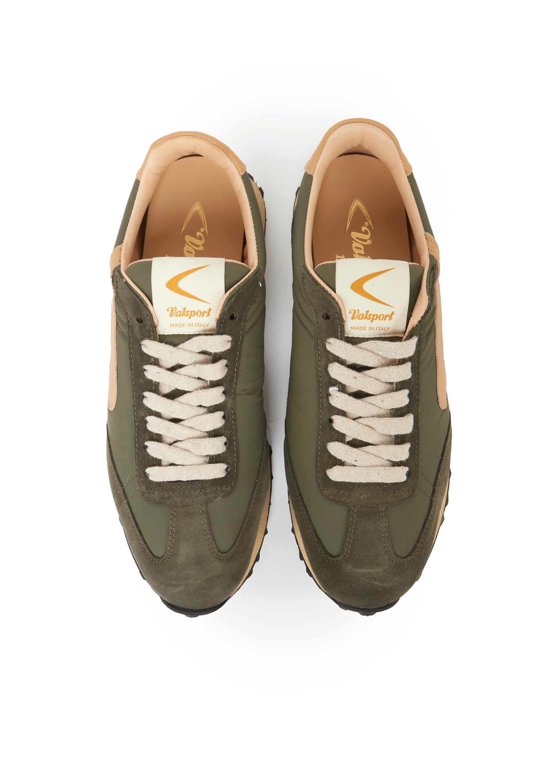 Sneaker Valsport Vantage Nylon Jungle