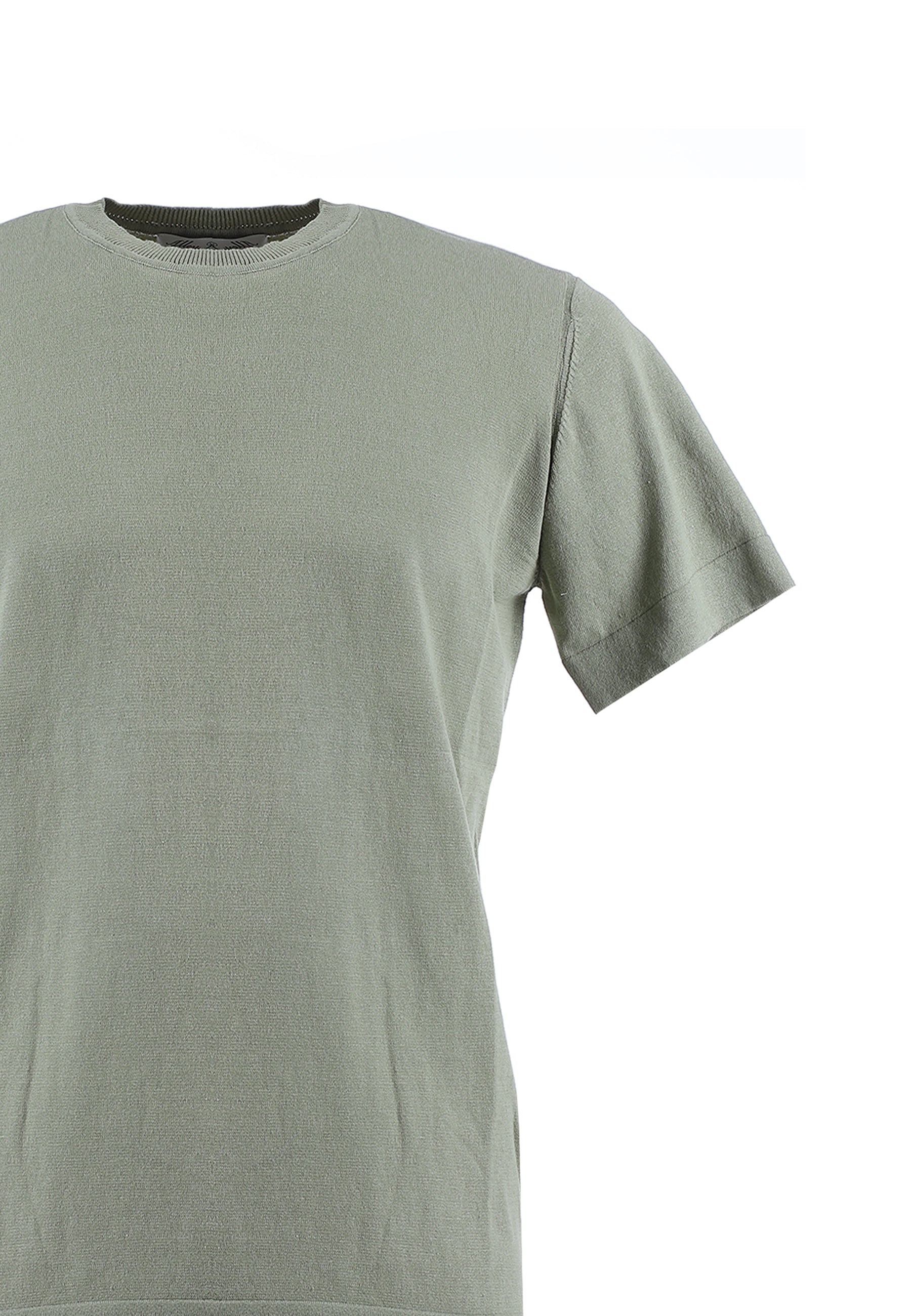 T-Shirt Mezza Manica Filo