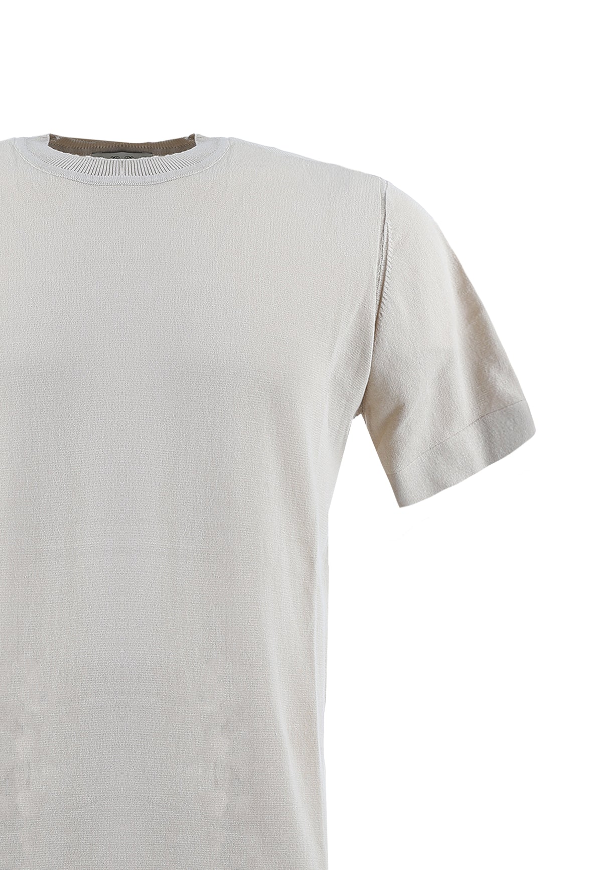 T-Shirt Mezza Manica Filo
