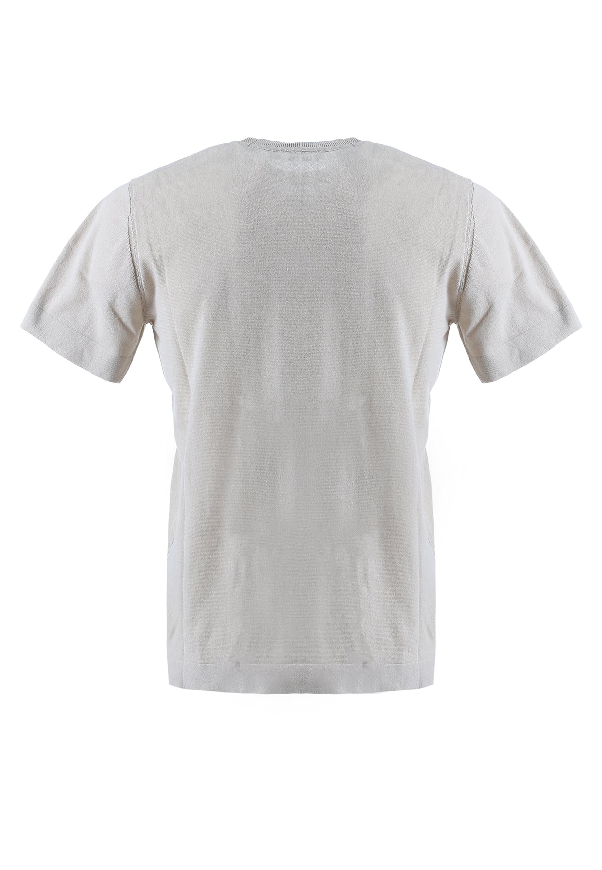 T-Shirt Mezza Manica Filo