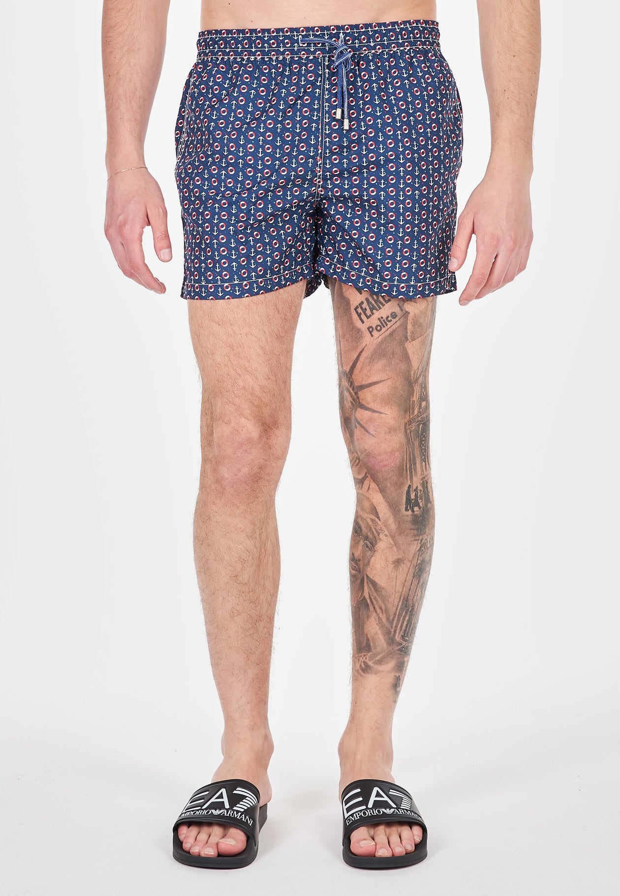 Boxer Mare Capri