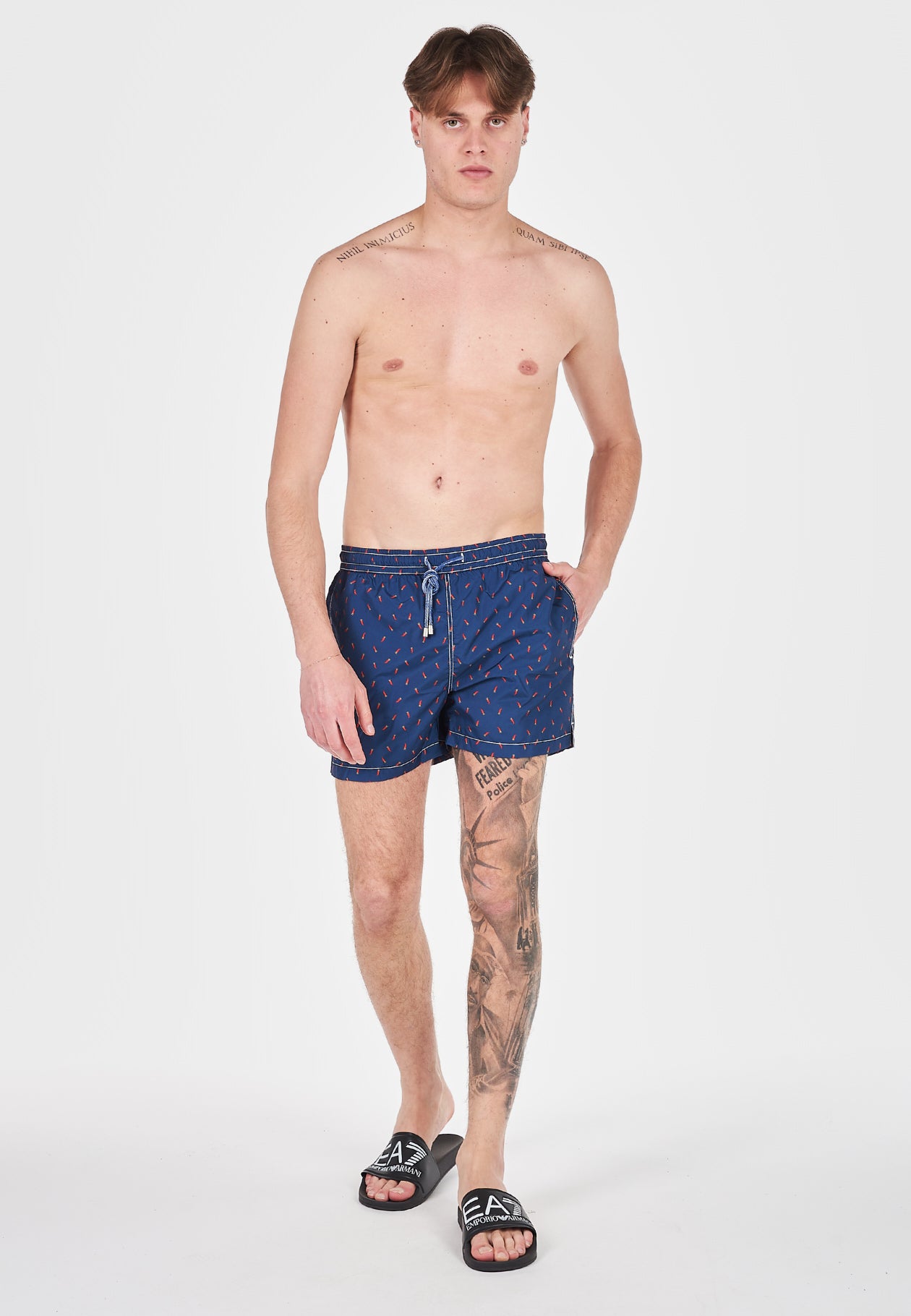 Boxer Mare Capri