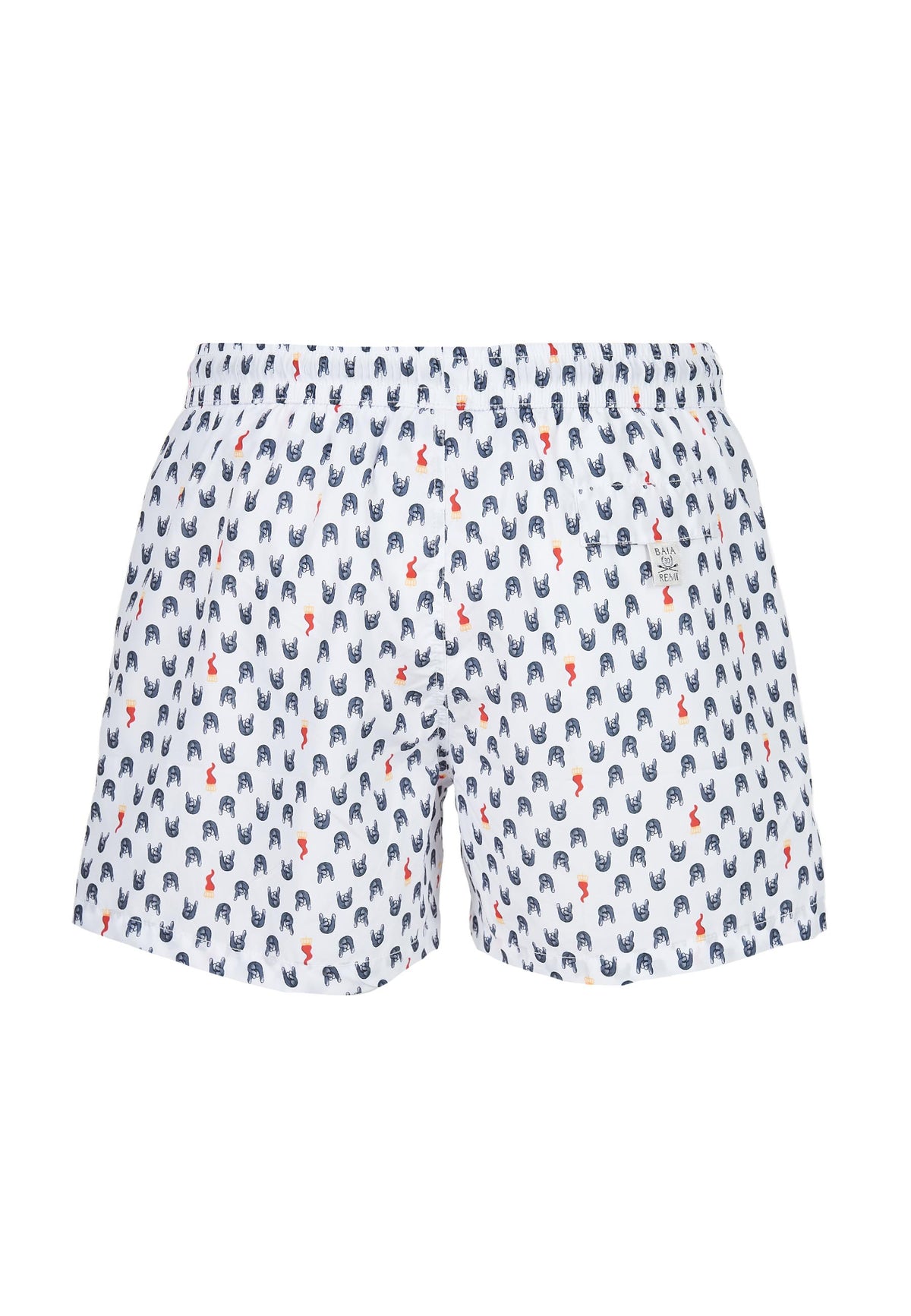 Boxer Mare Capri