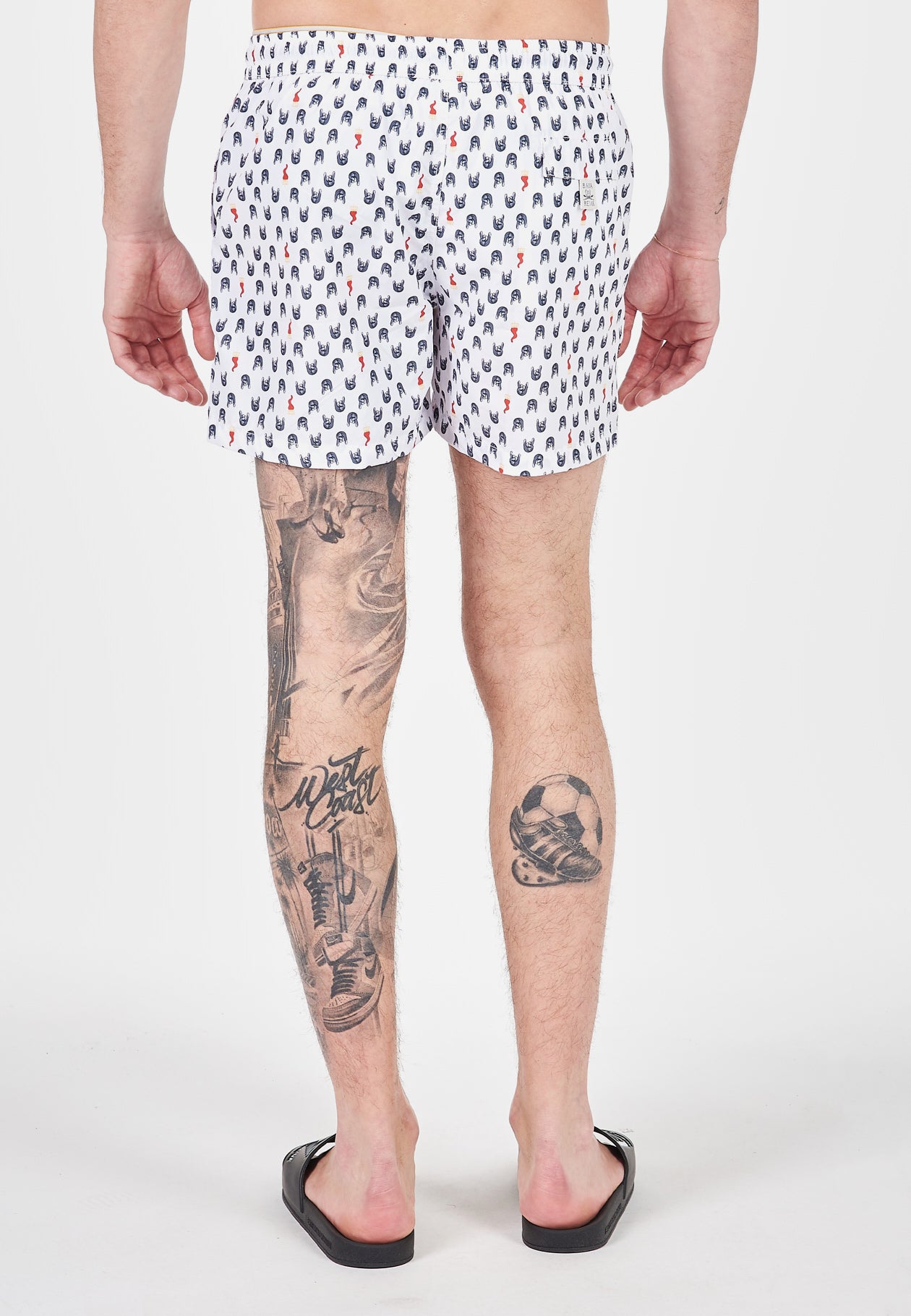 Boxer Mare Capri