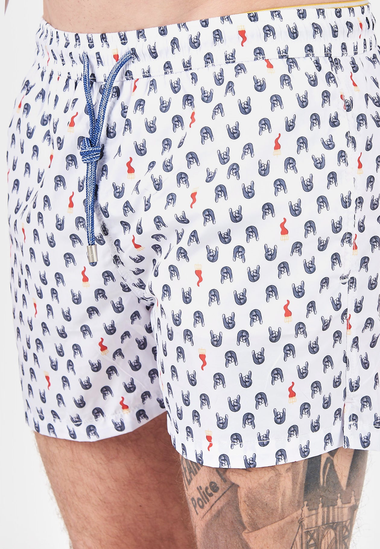 Boxer Mare Capri