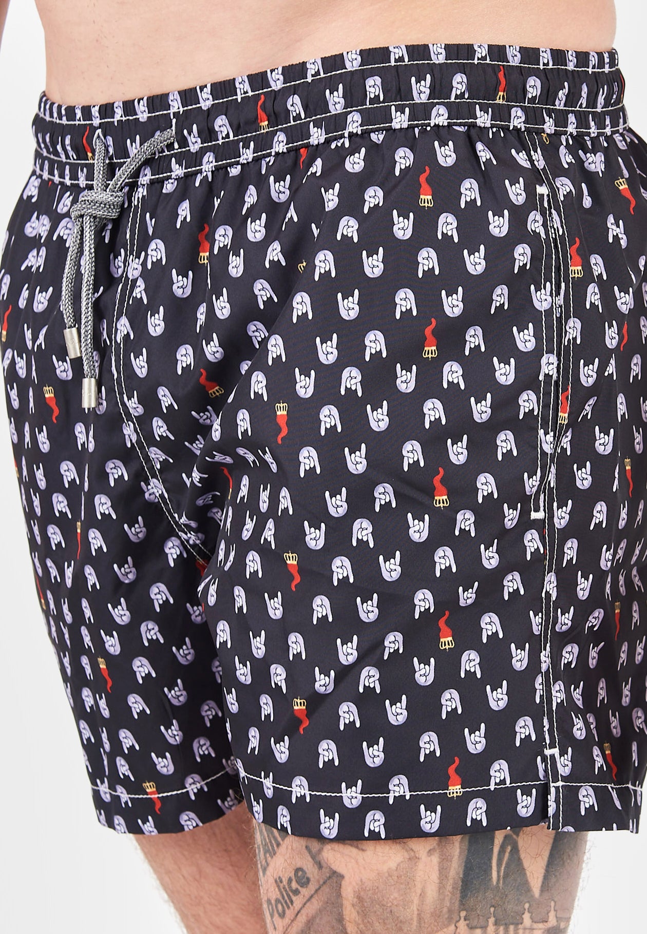 Boxer Mare Capri
