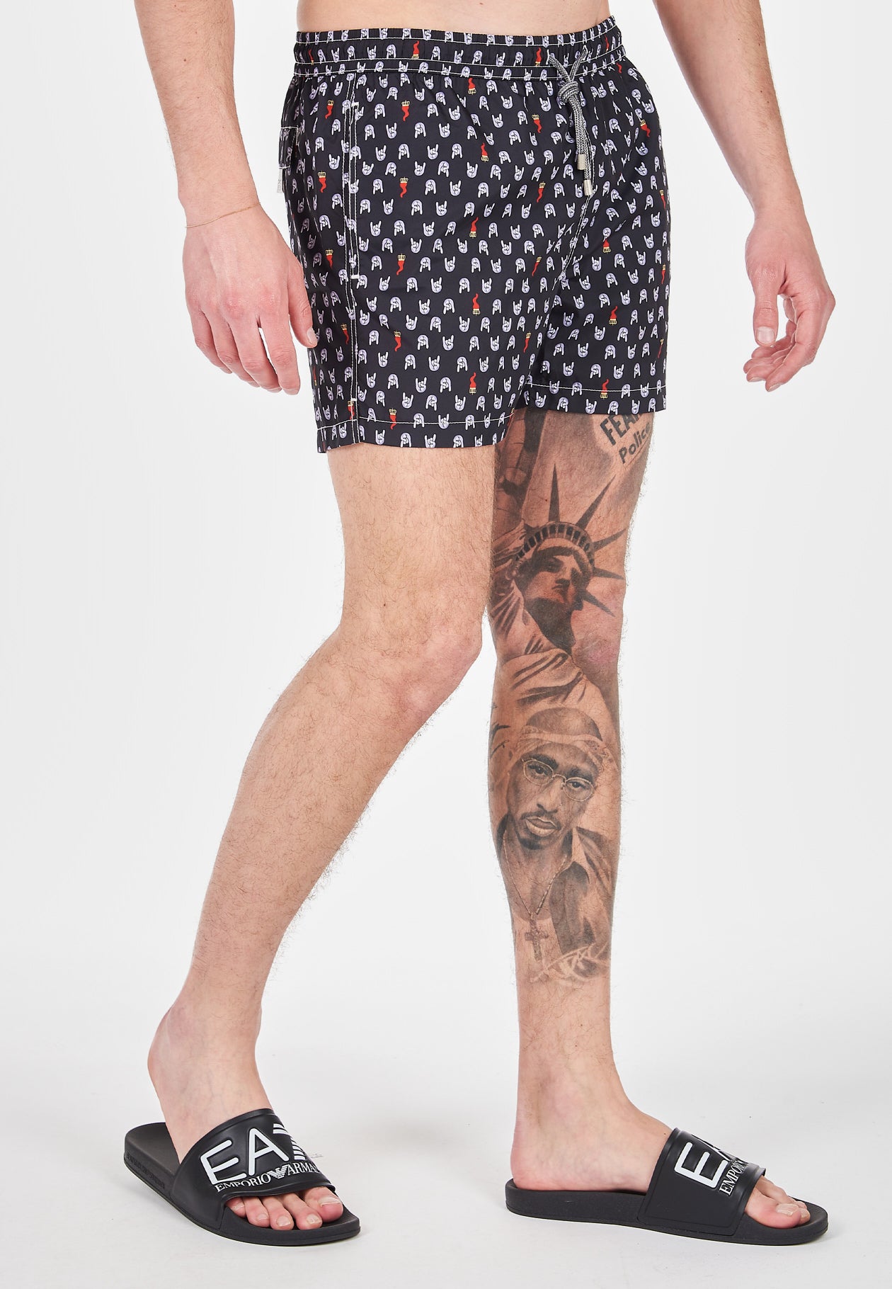 Boxer Mare Capri