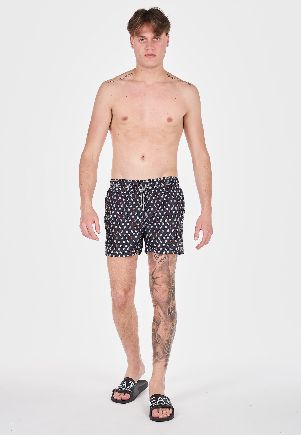 Boxer Mare Capri