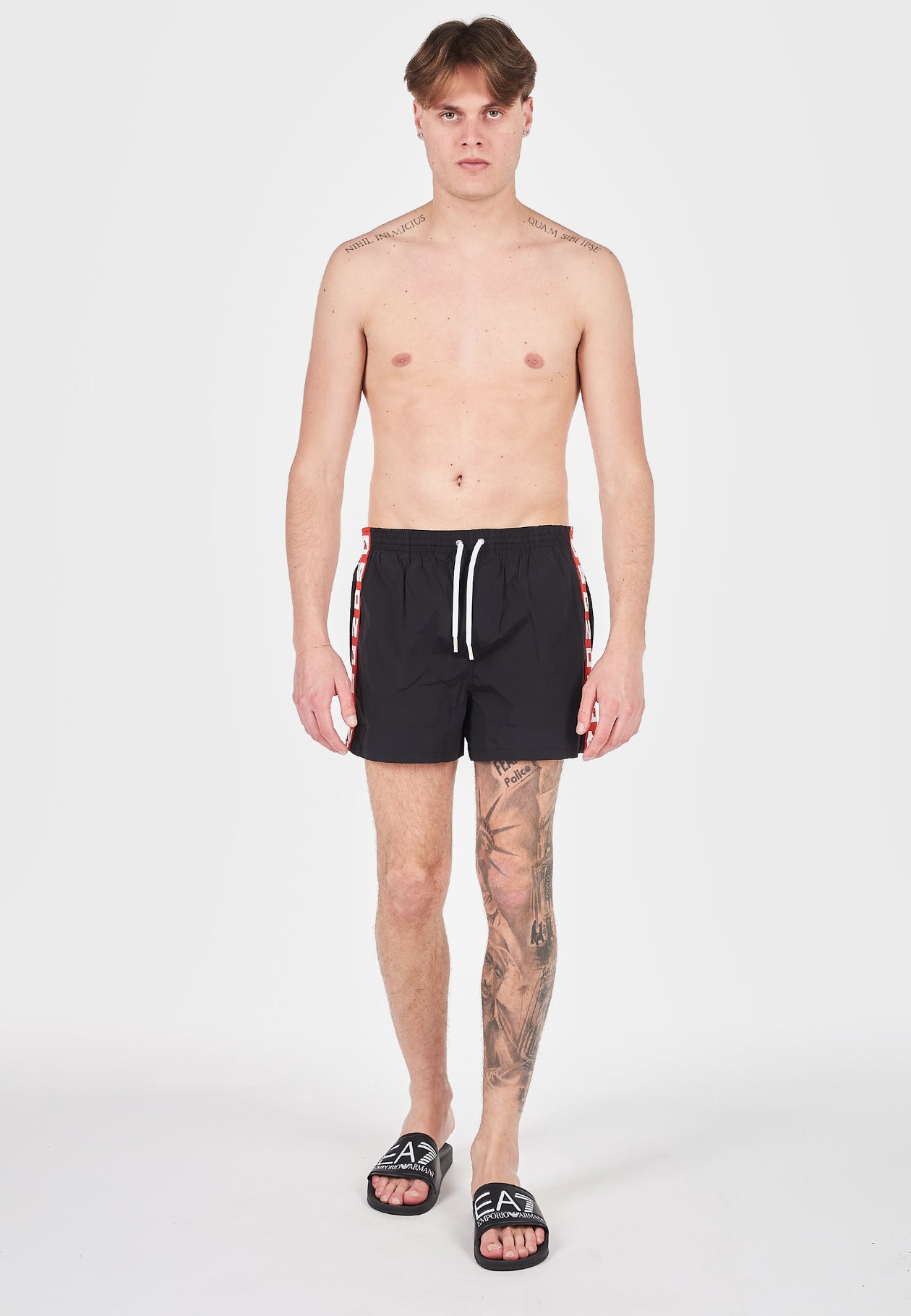 Dsd2 Slanted Logo Boxer Midi