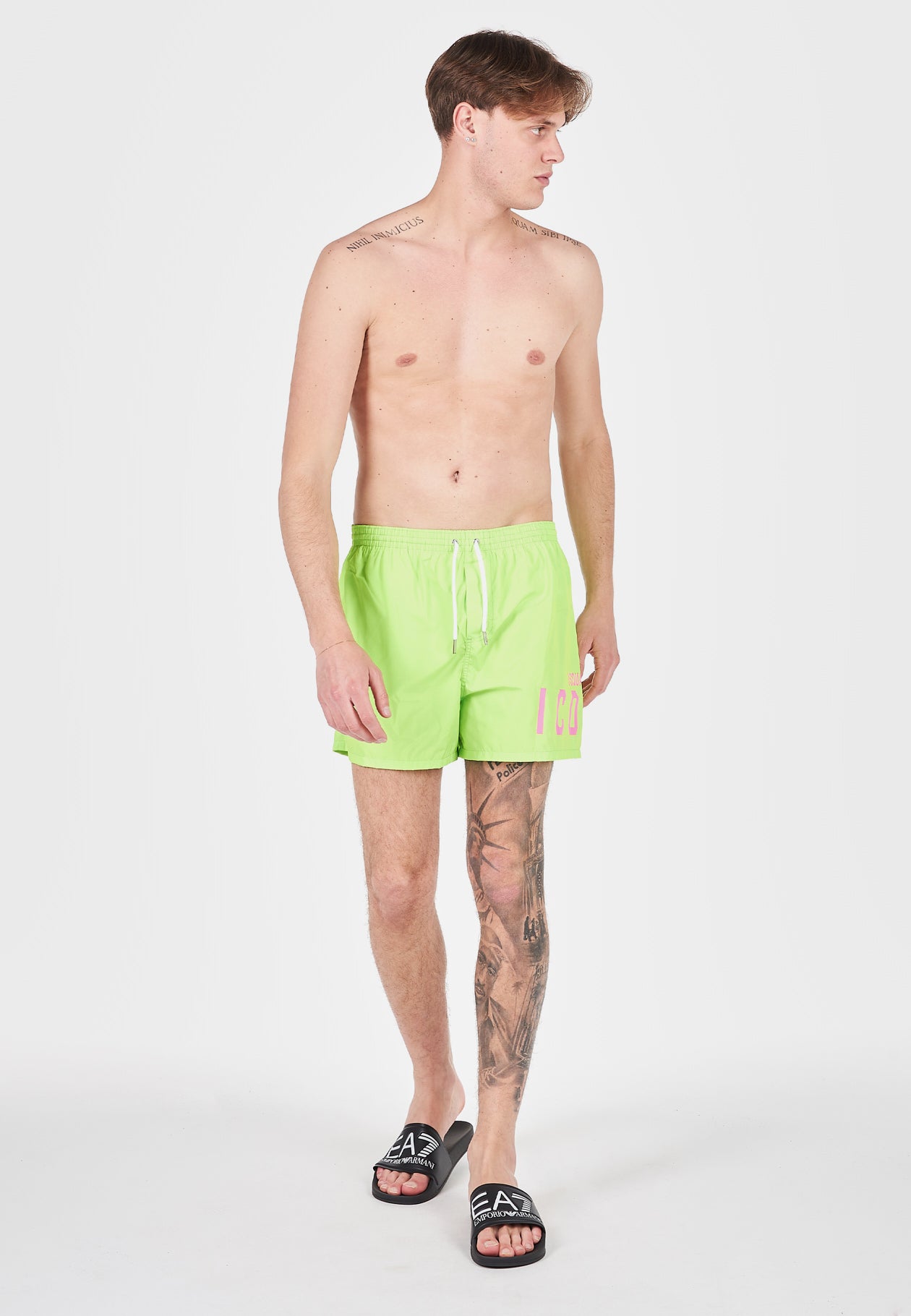 Be Icon Boxer Midi