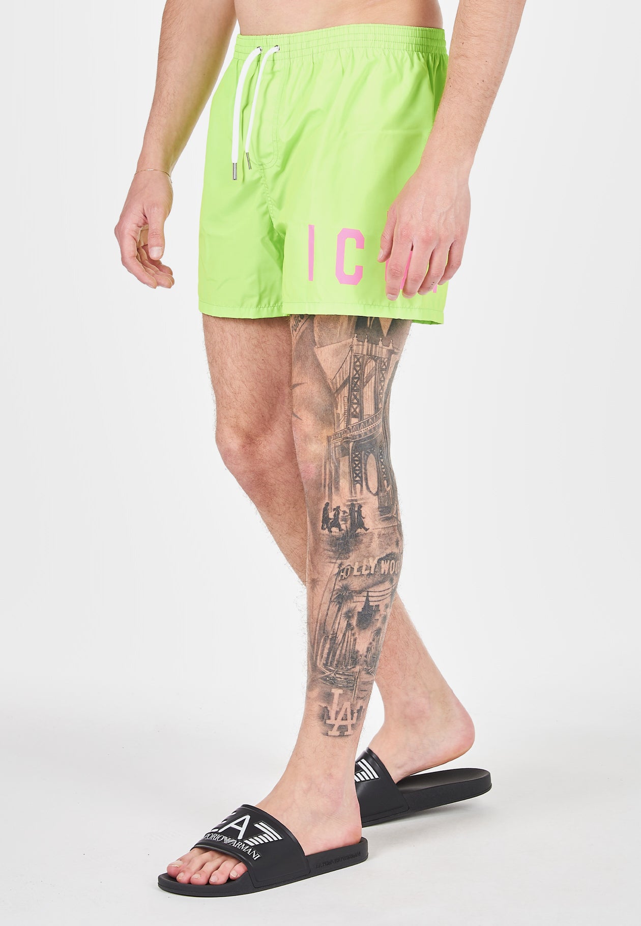Be Icon Boxer Midi