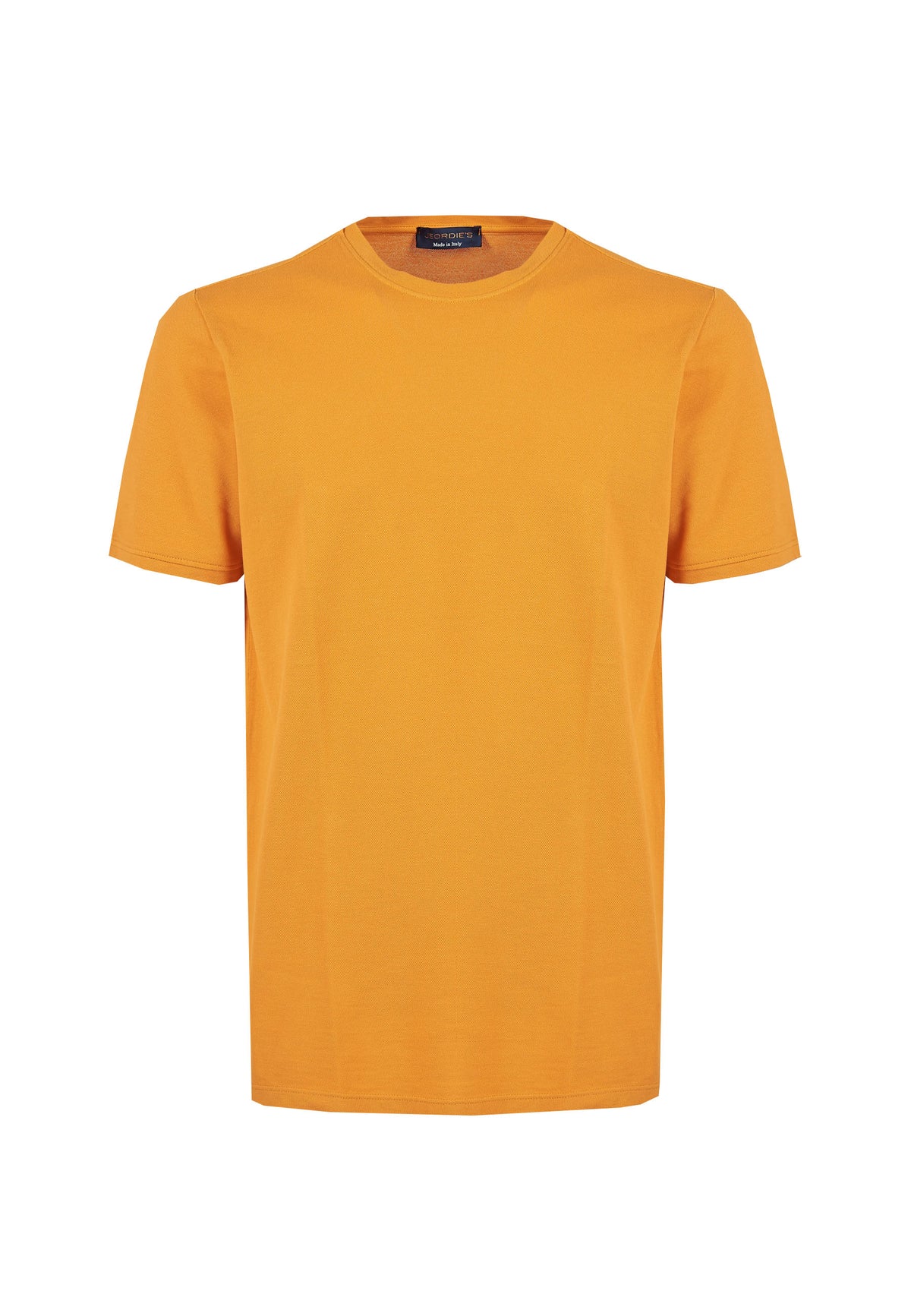 Short Sleeve Piqué T-shirt