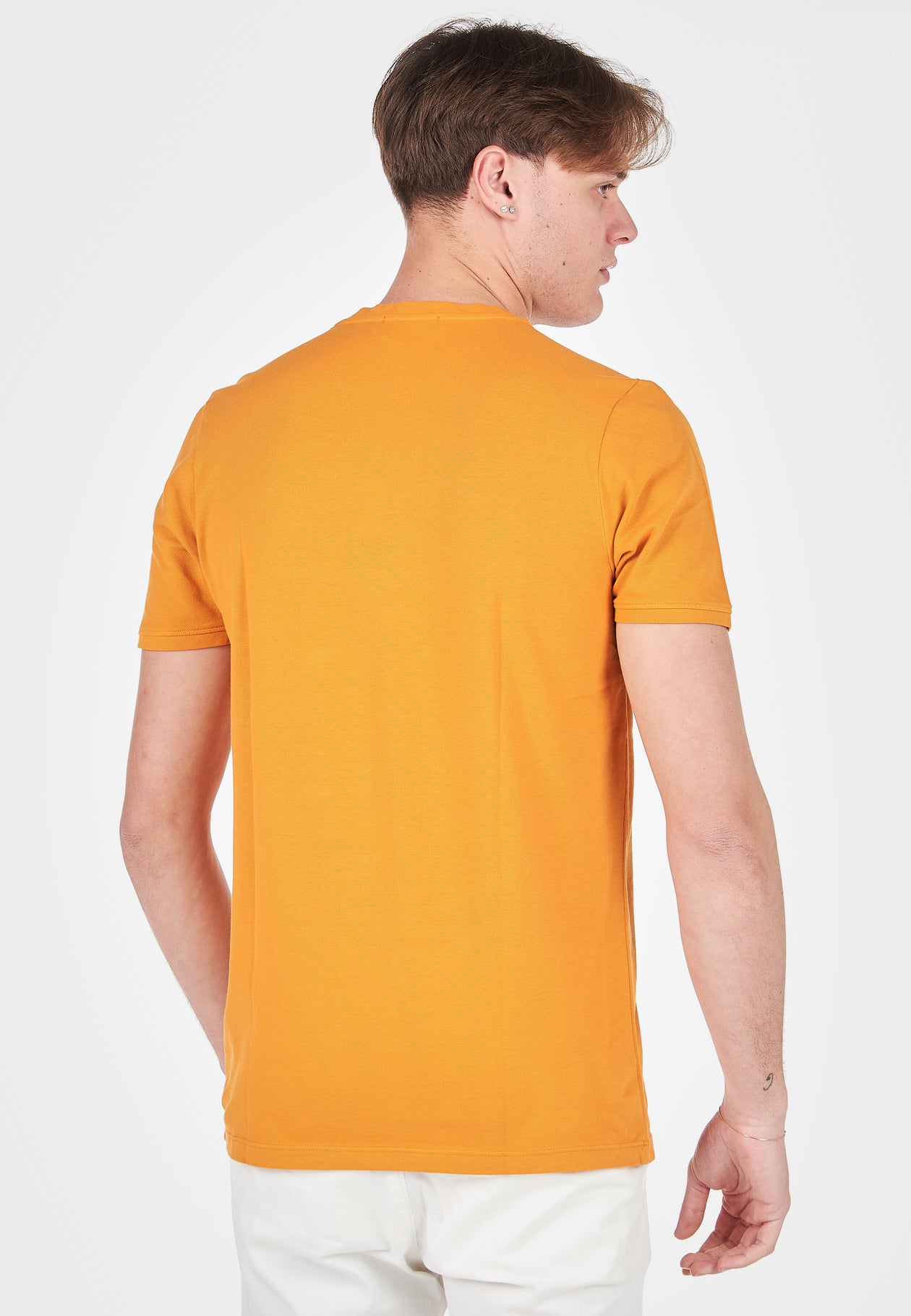 T-shirt Mezza Manica Piquet