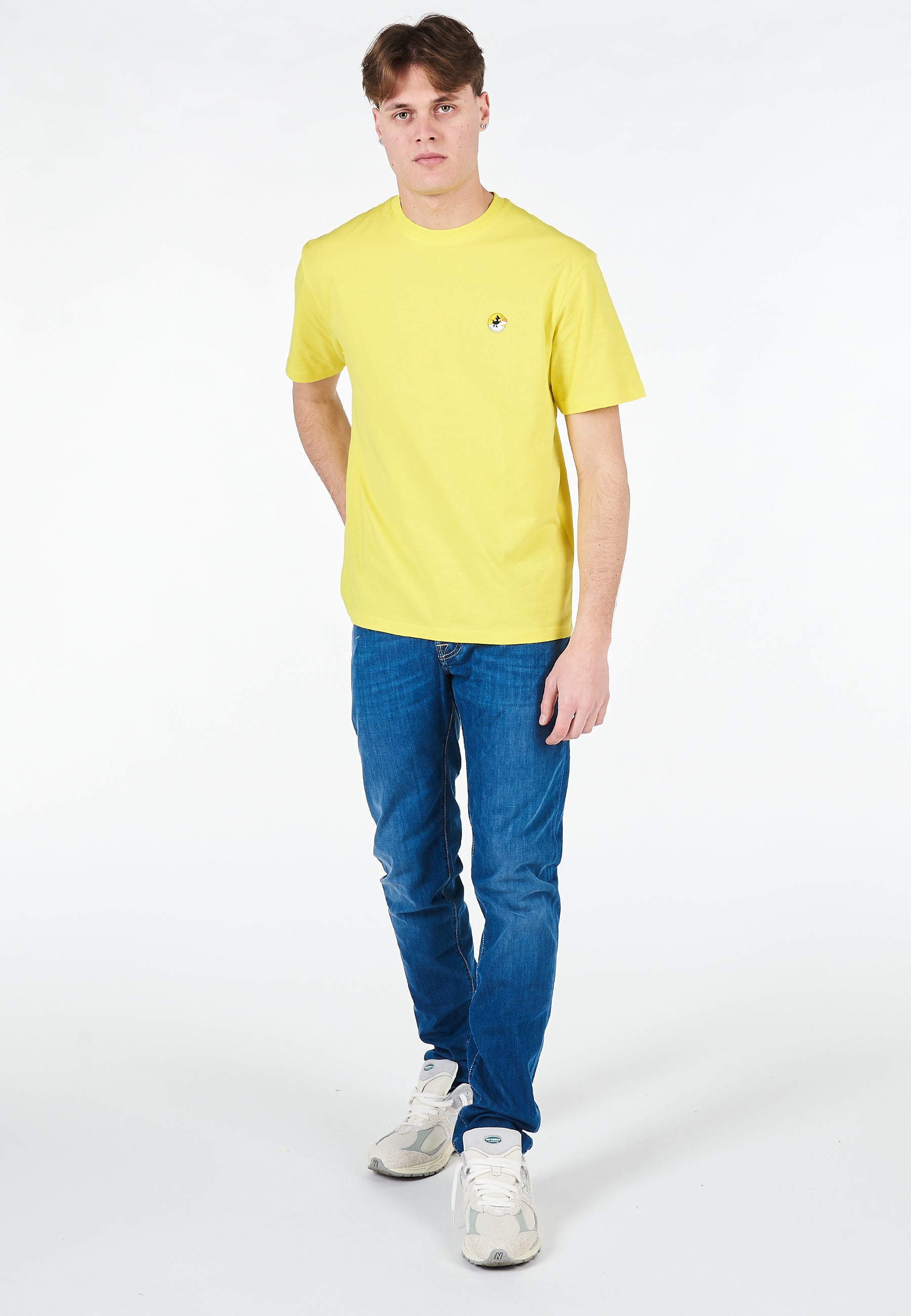 T-Shirt Uomo Caius