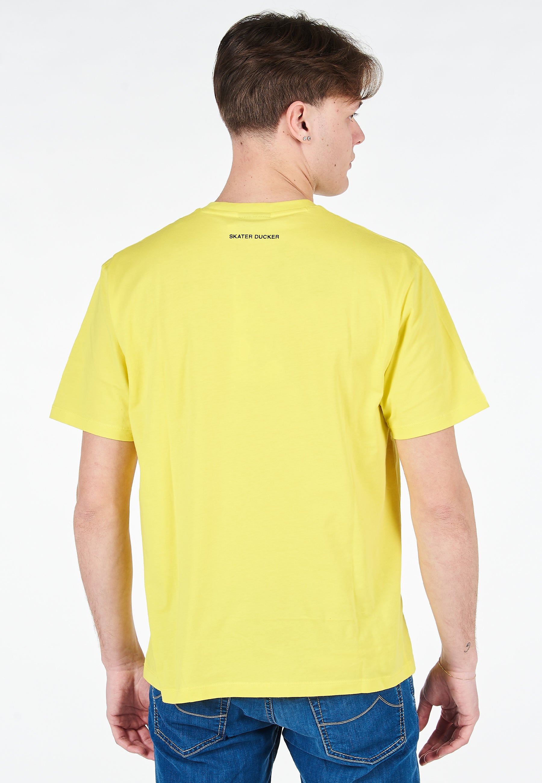 T-Shirt Uomo Caius