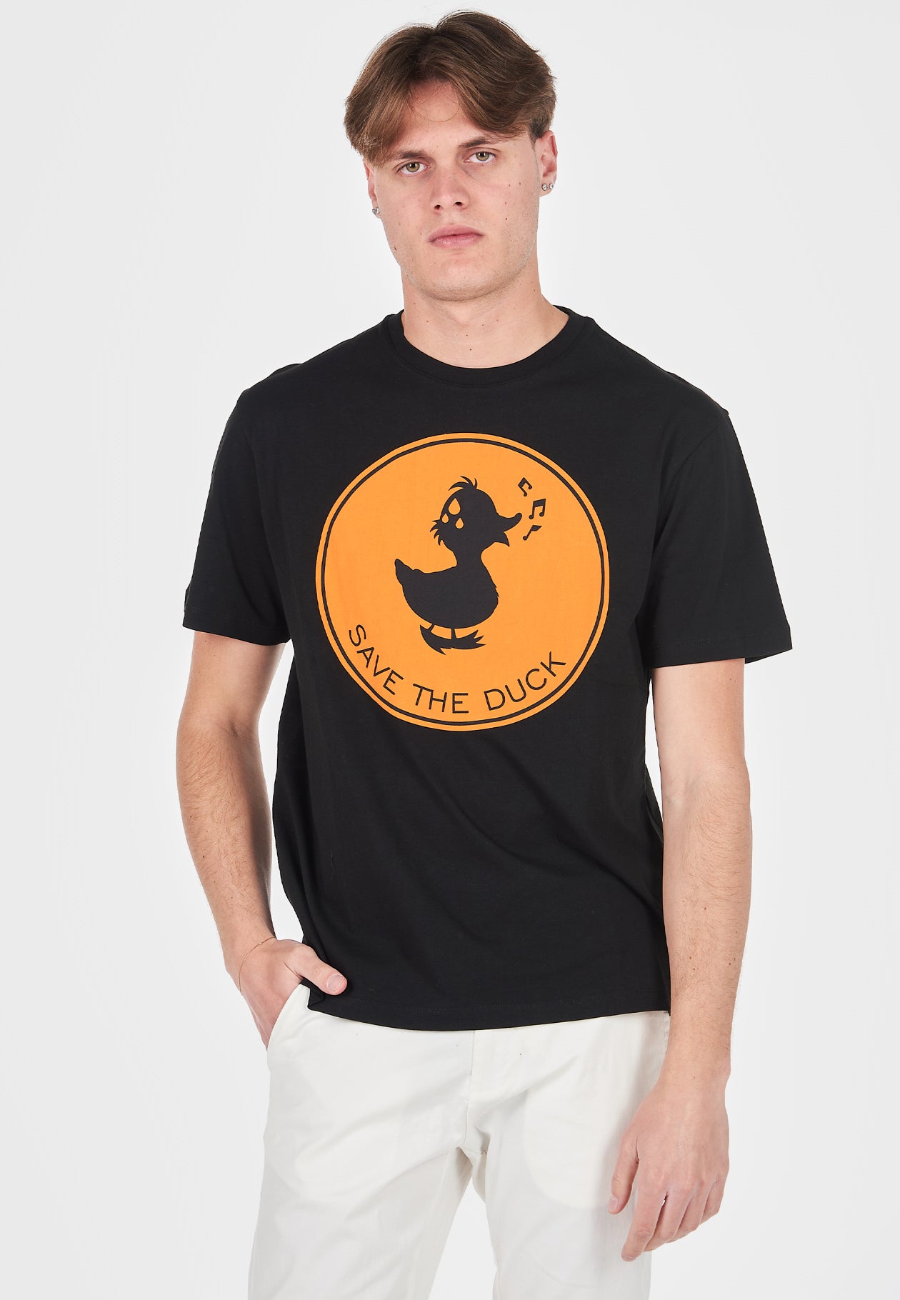 T-shirt Uomo Sabik