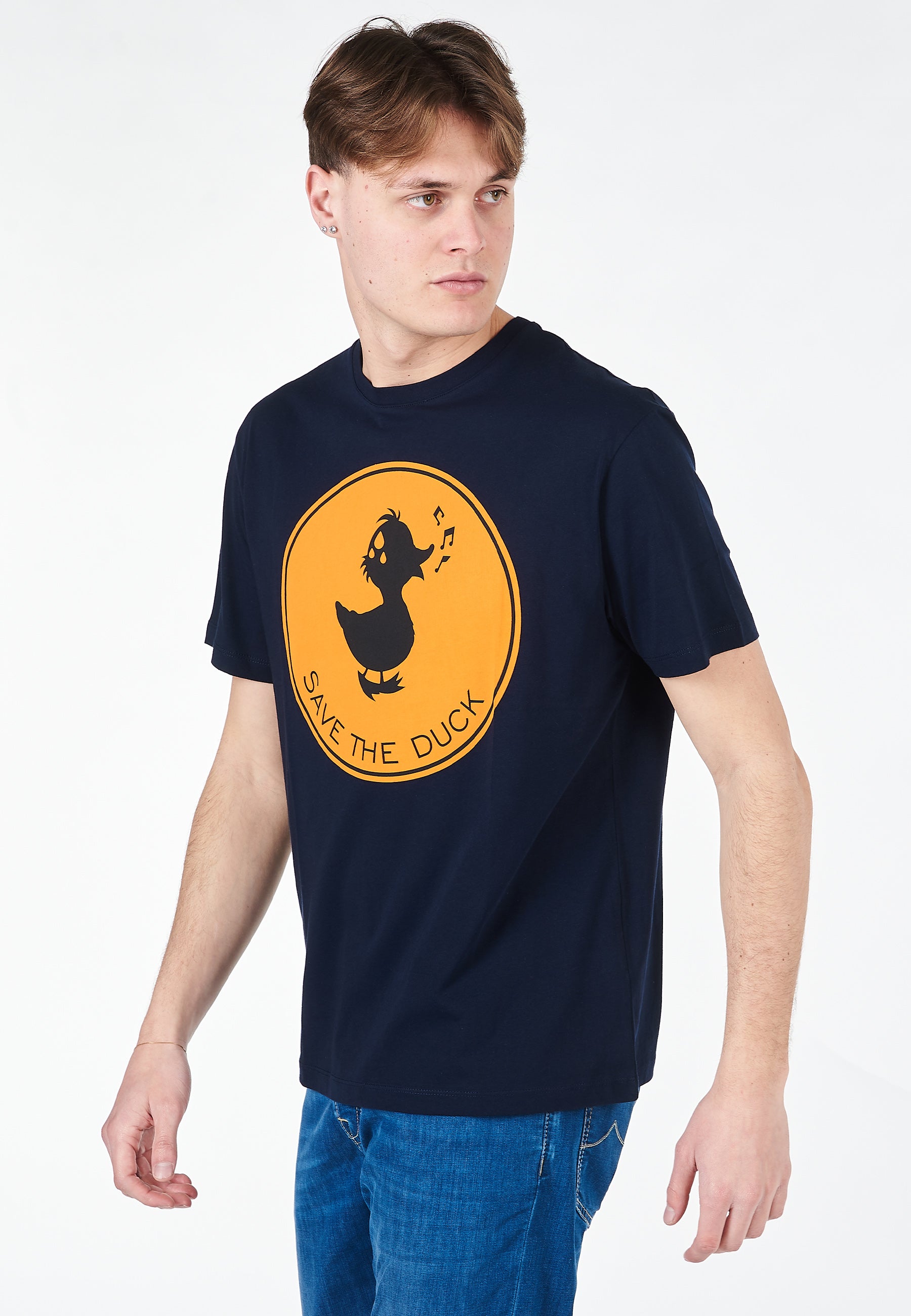 T-shirt Uomo Sabik