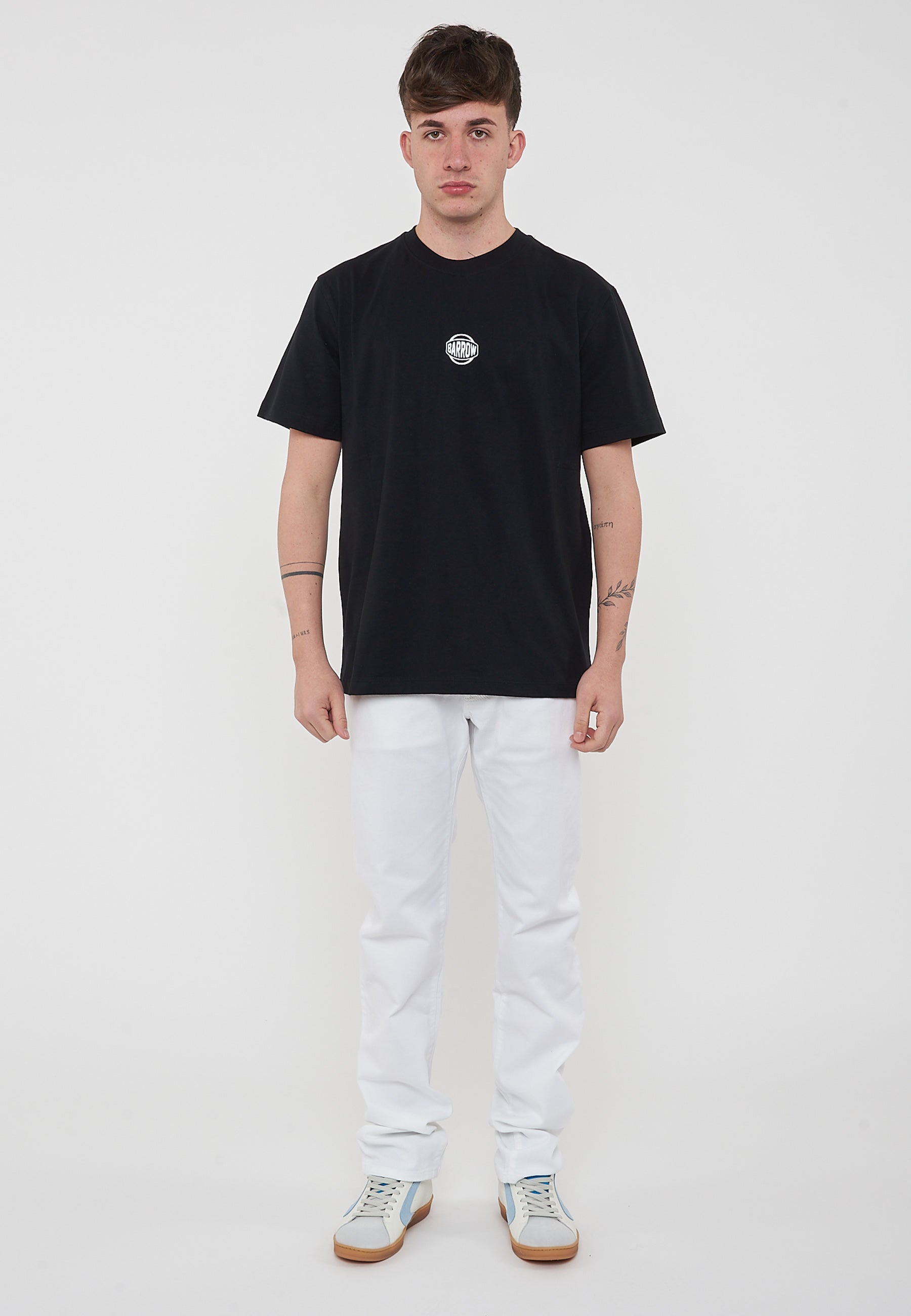 Barrow T-Shirt In Jersey