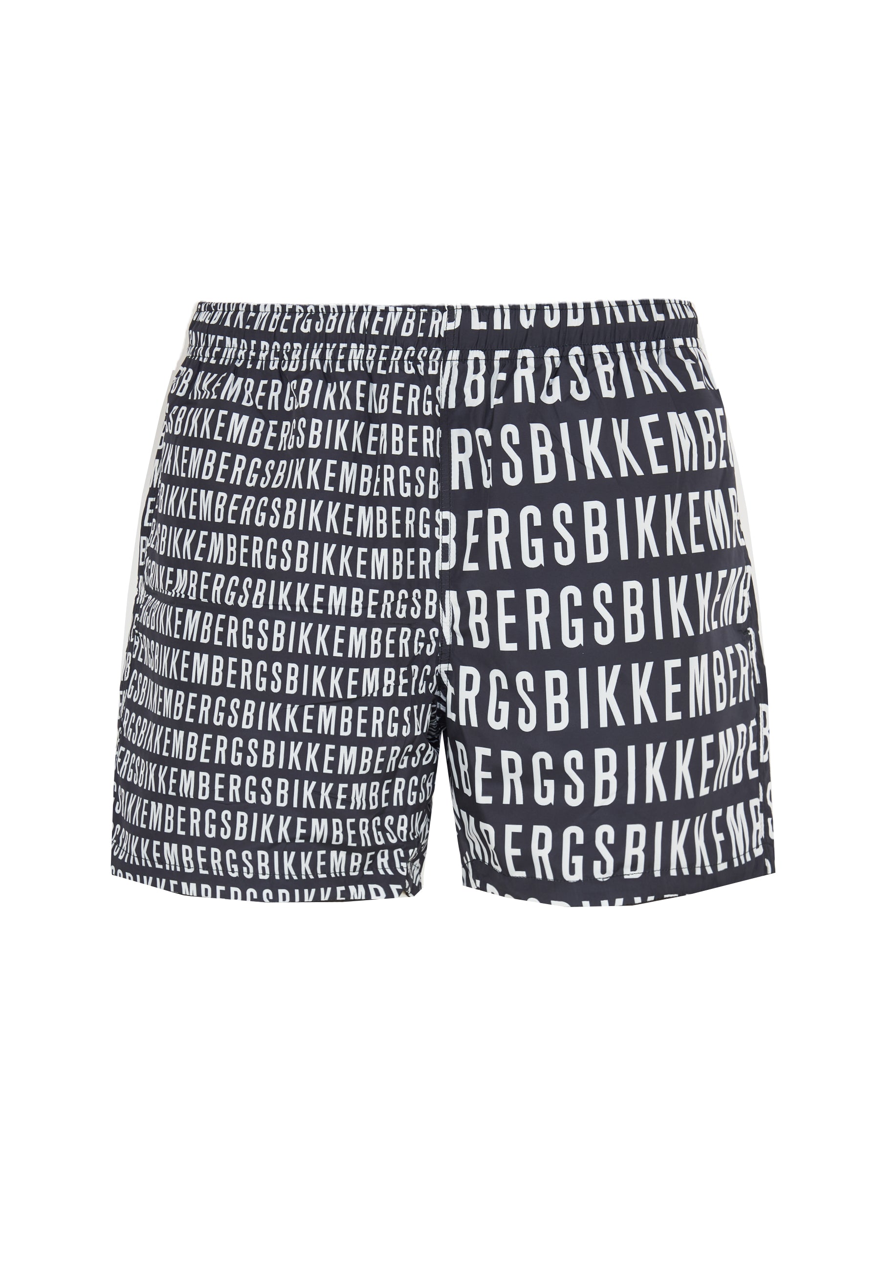 Boxer Mare Reversibile Uomo Black