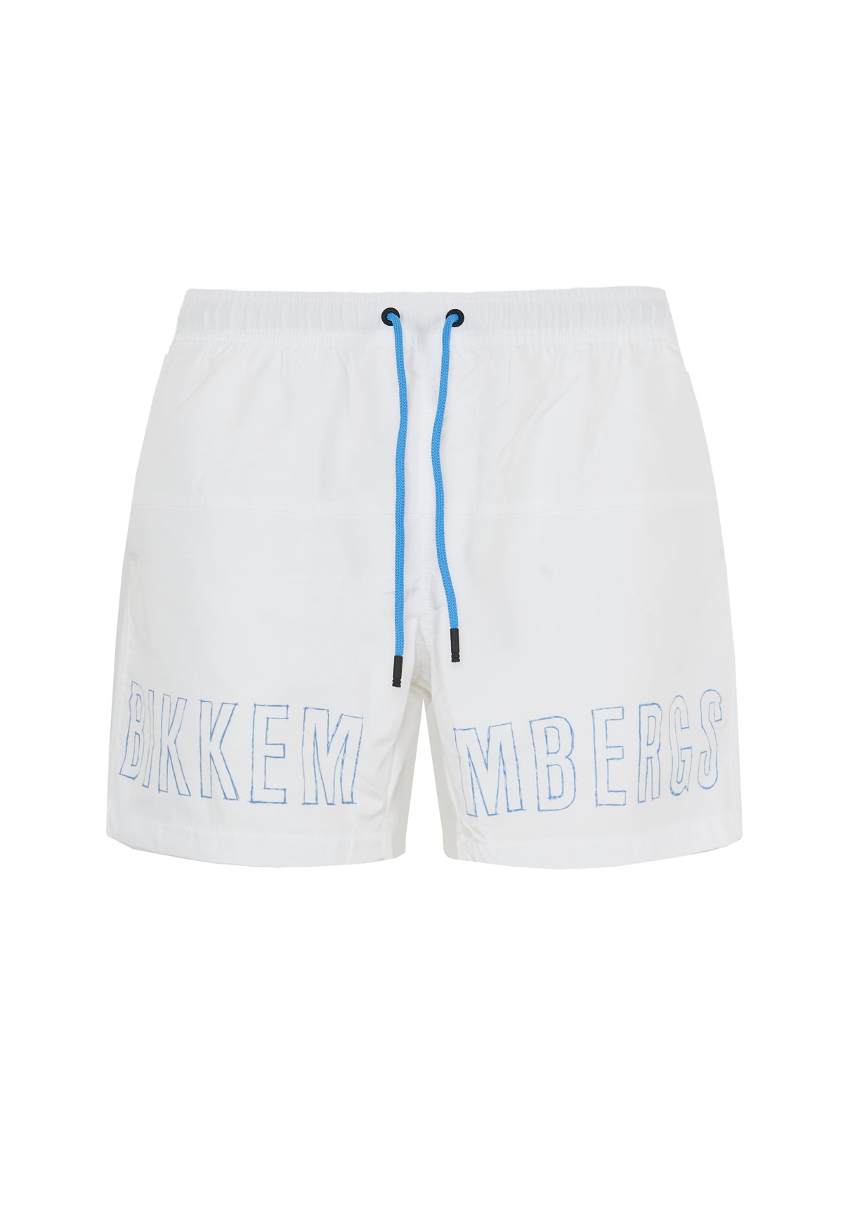 Men's Swim Shorts White