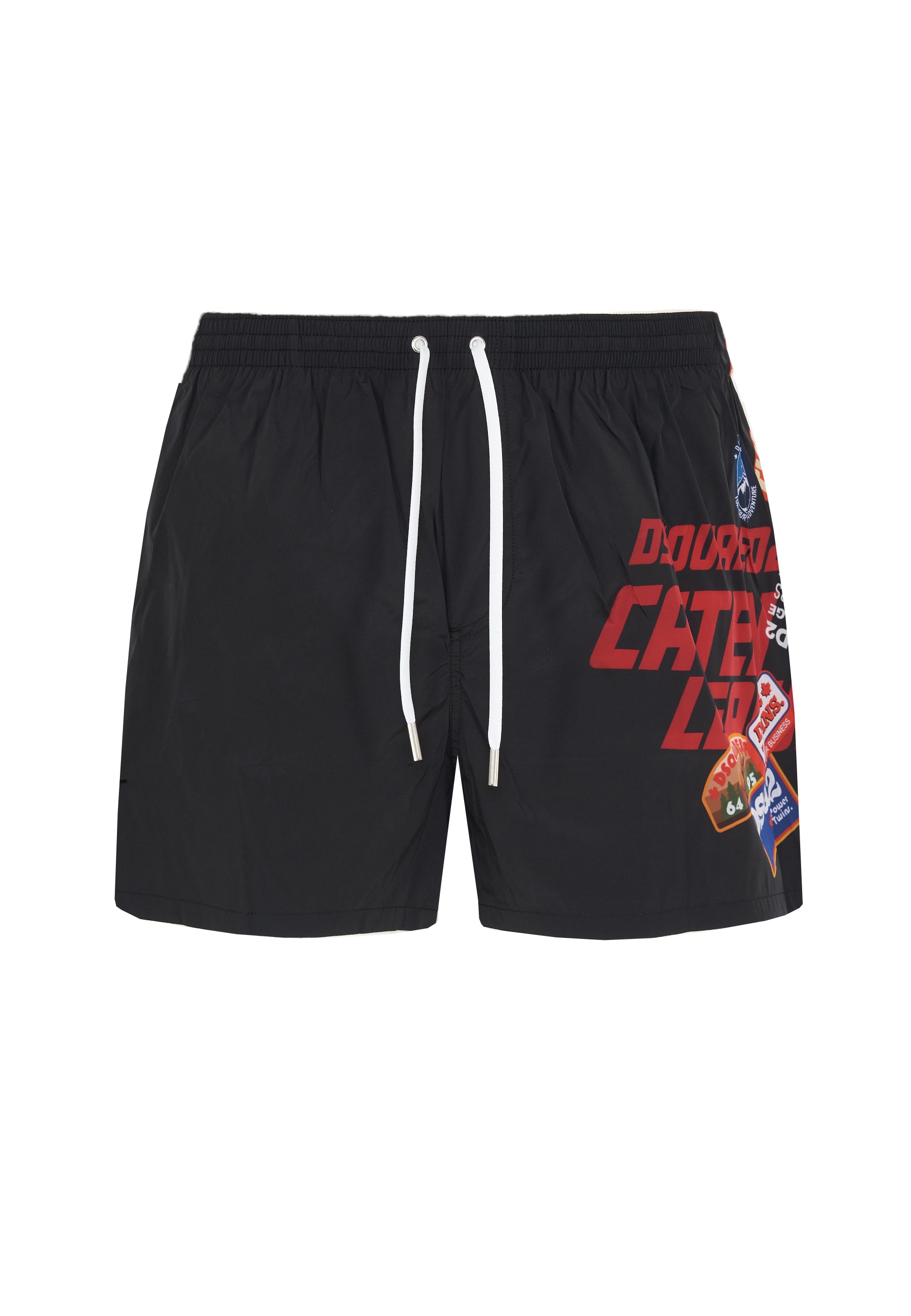 Dsquared2 Boxer Midi Black