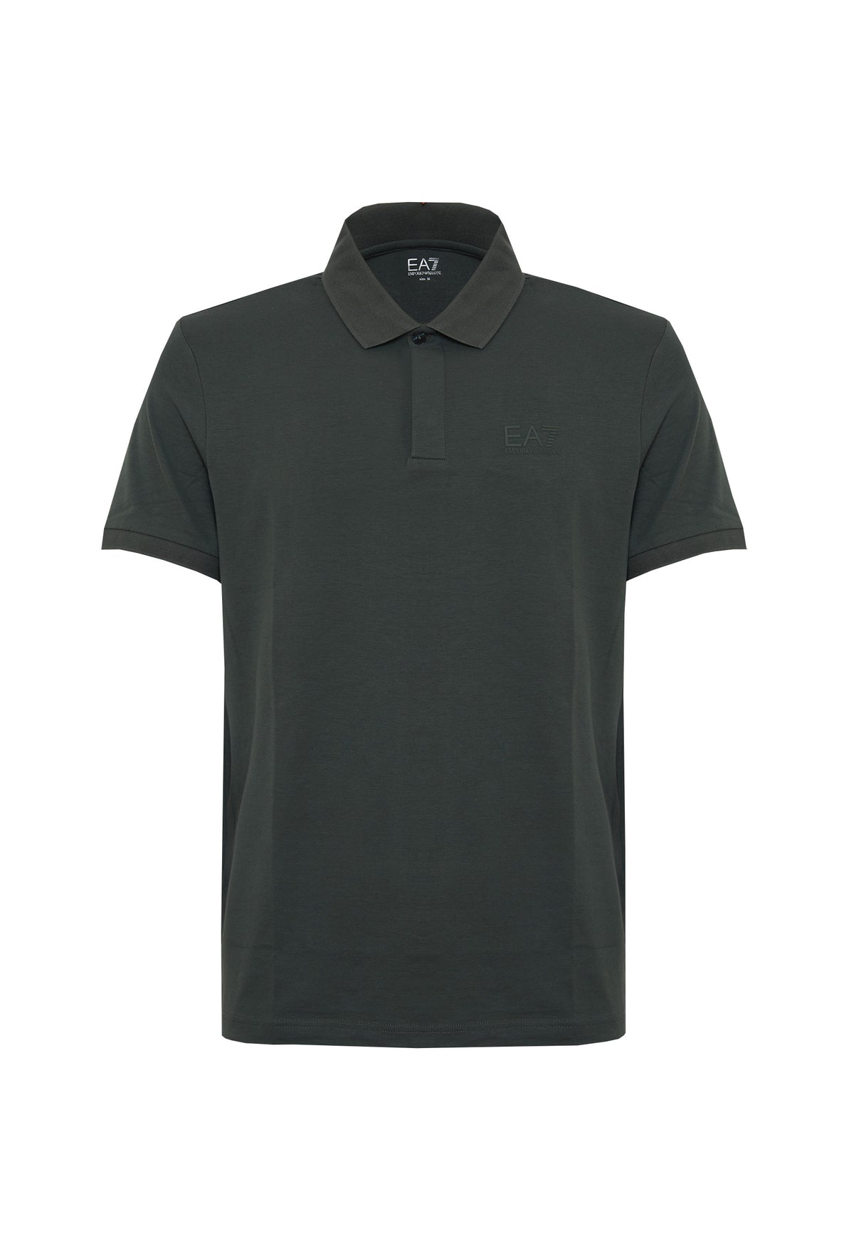 Visibility Stretch Cotton Jersey Polo Shirt Urban Chic