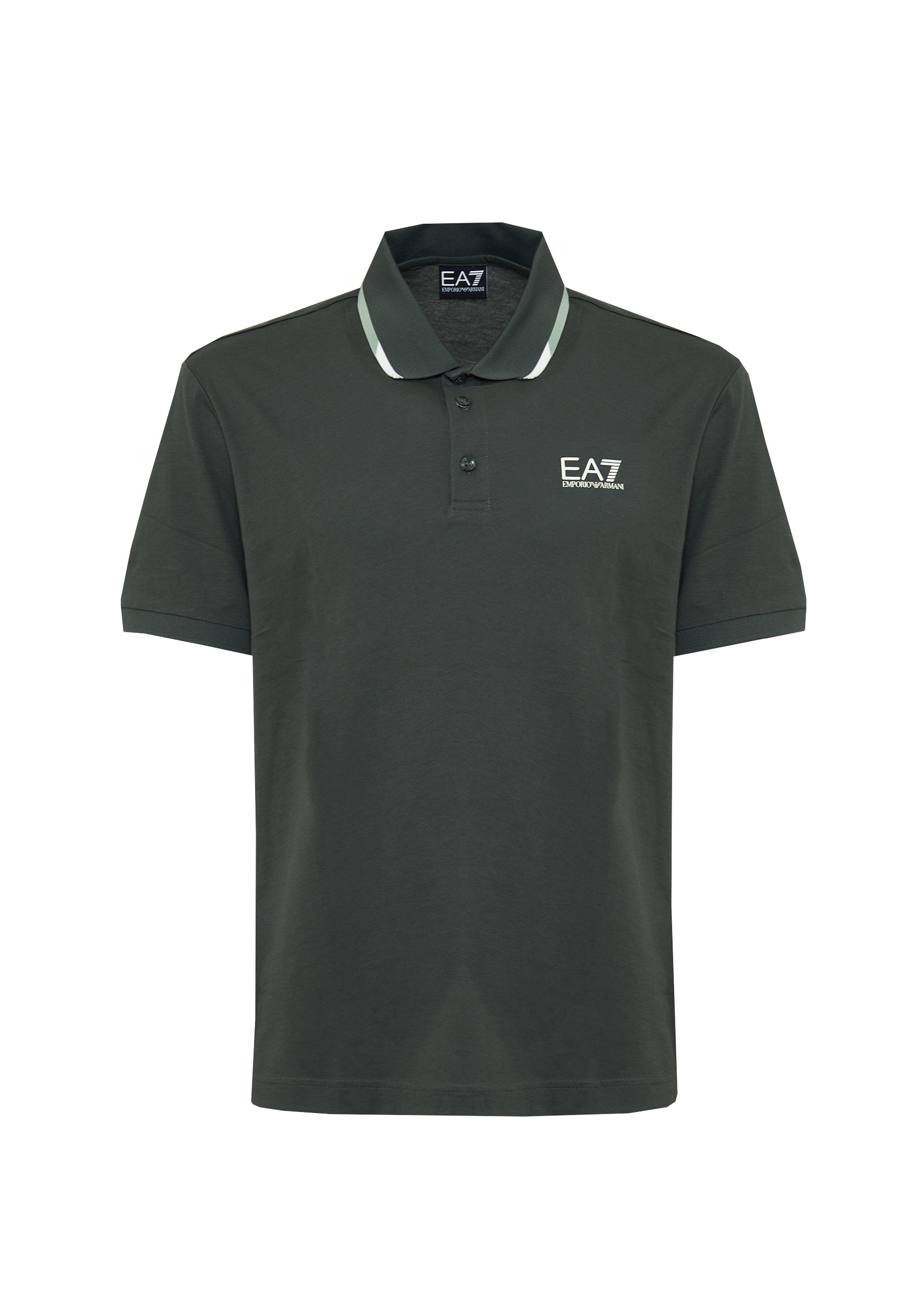 Polo Summer Block In Jersey Di Cotone Urban Chic