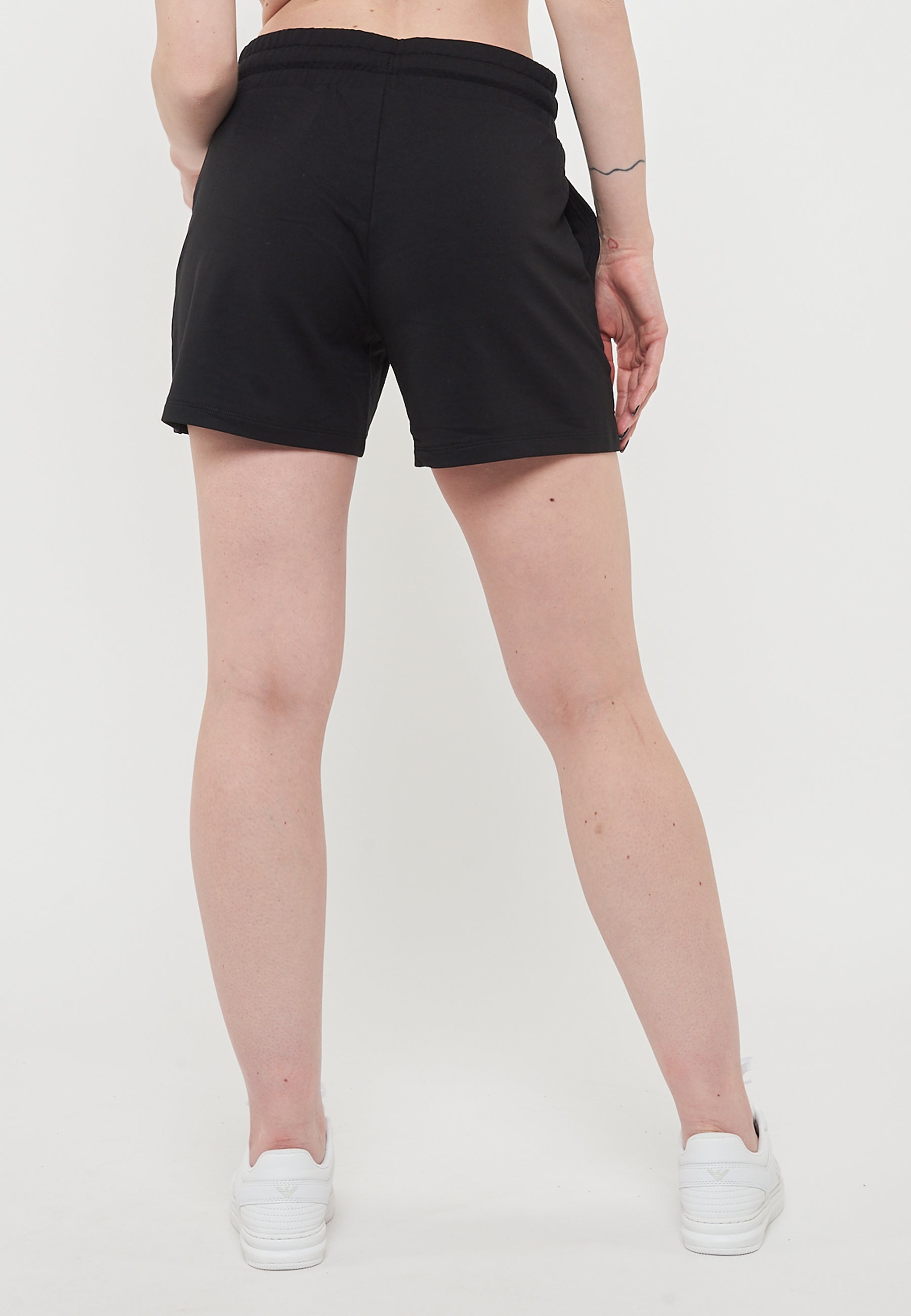 Shorts Evolution In Misto Viscosa Stretch Bl & Sun<BR/>
