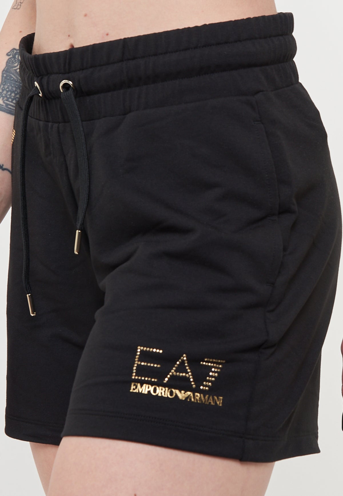 Shorts Evolution In Misto Viscosa Stretch Bl & Sun<BR/>