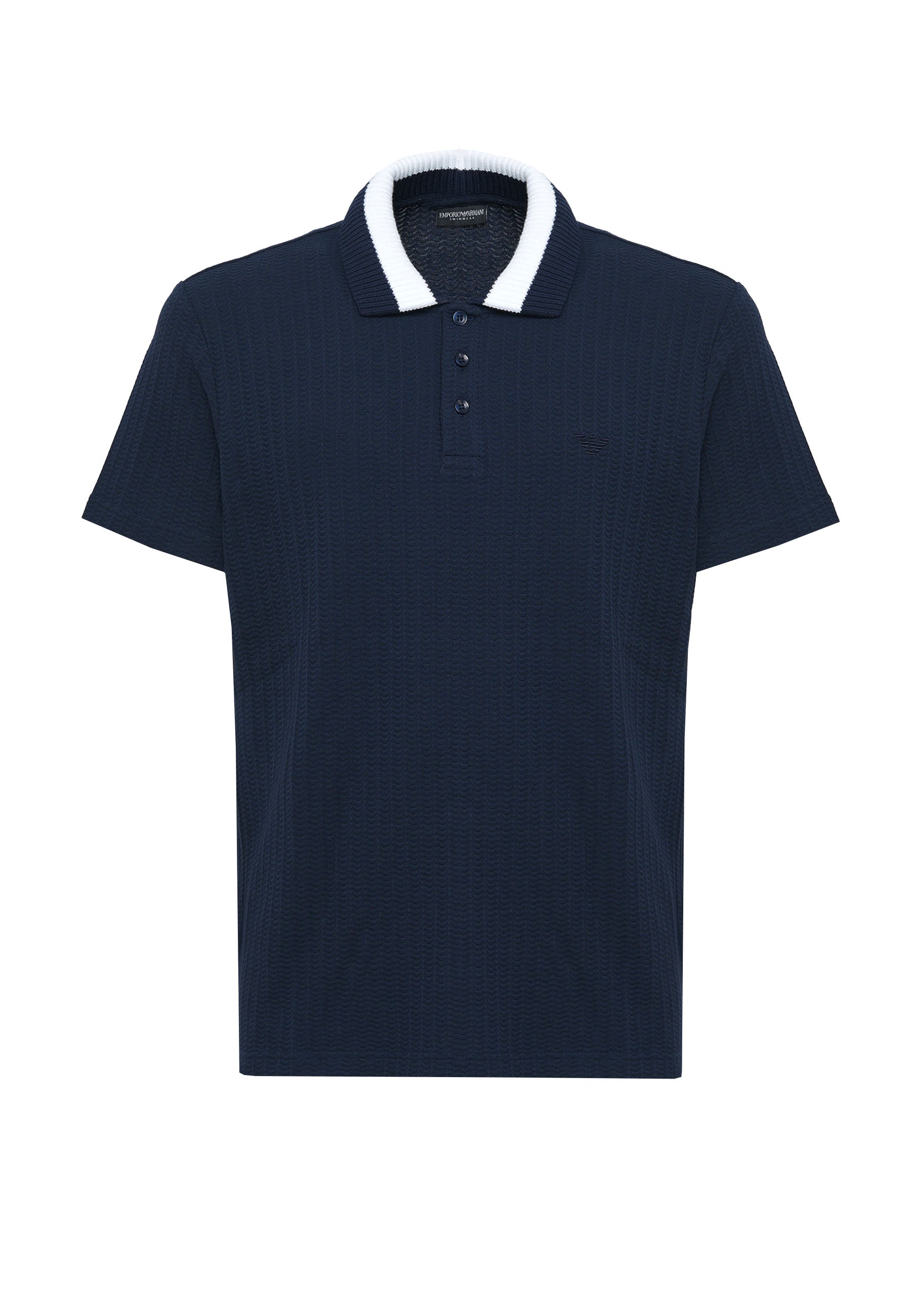 Polo Emporio Armani Blue