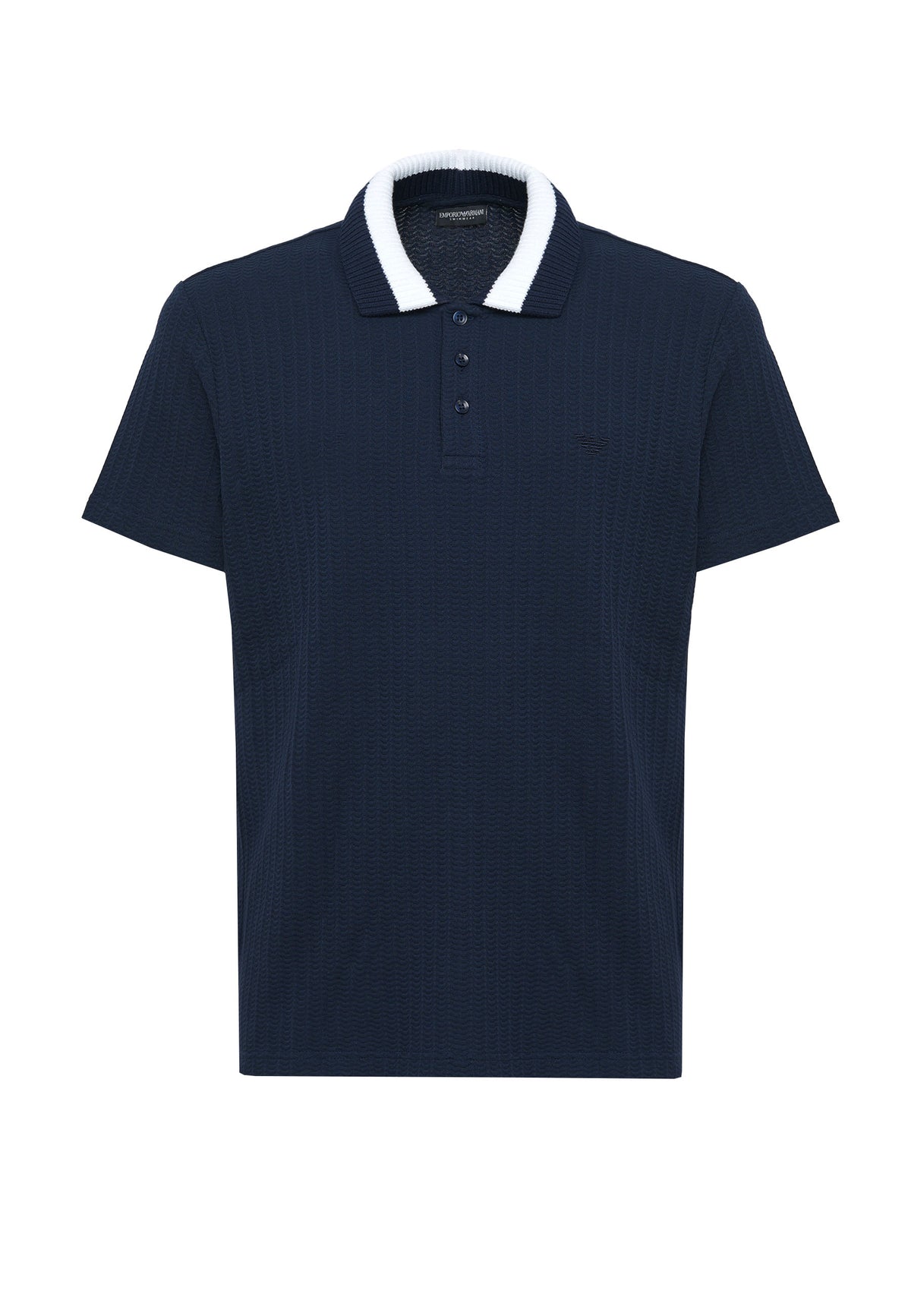 Polo Emporio Armani Blue